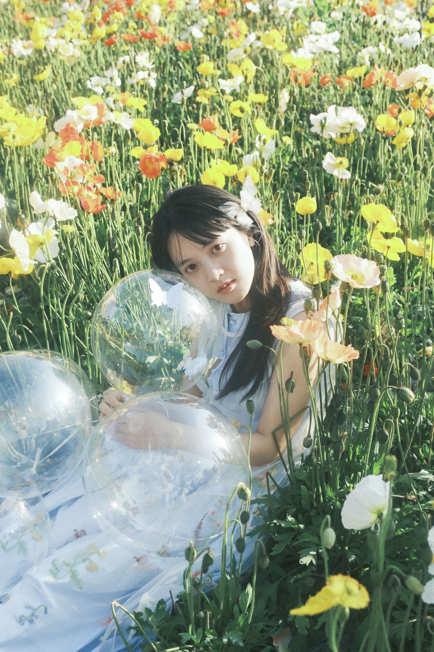 清蒸鱿鱼 – 《春日归》[9P] 插图1
