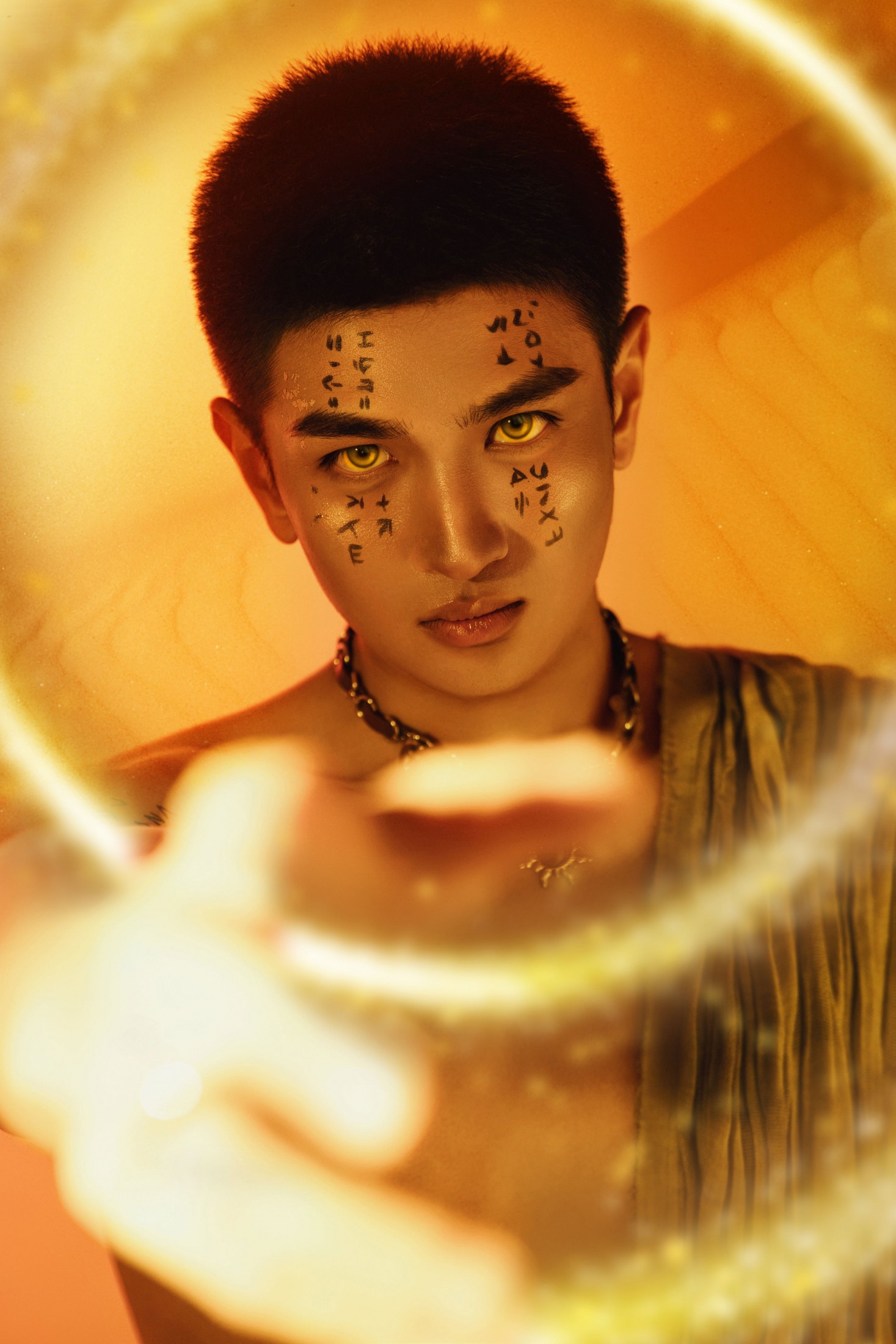 子辰辰辰 – 《沙漠里的神性与隐喻》[9P] 插图4