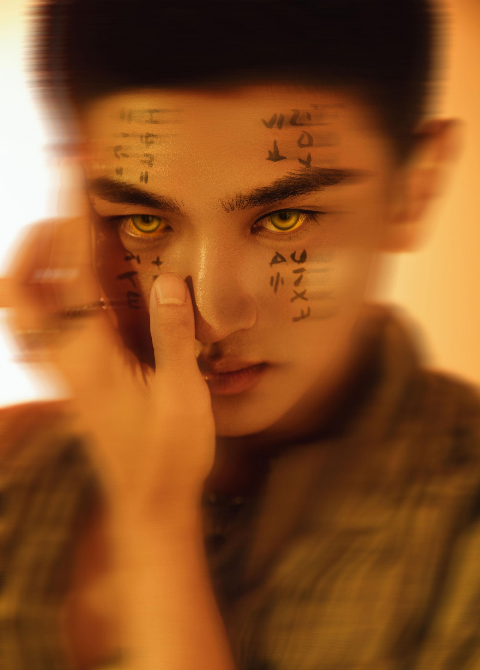 子辰辰辰 – 《沙漠里的神性与隐喻》[9P] 插图2