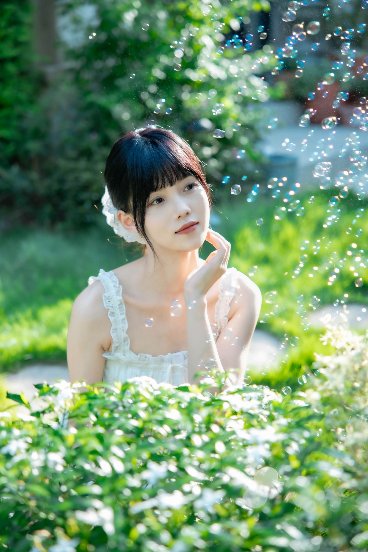 陈十二ing – 《夏时》[28P]