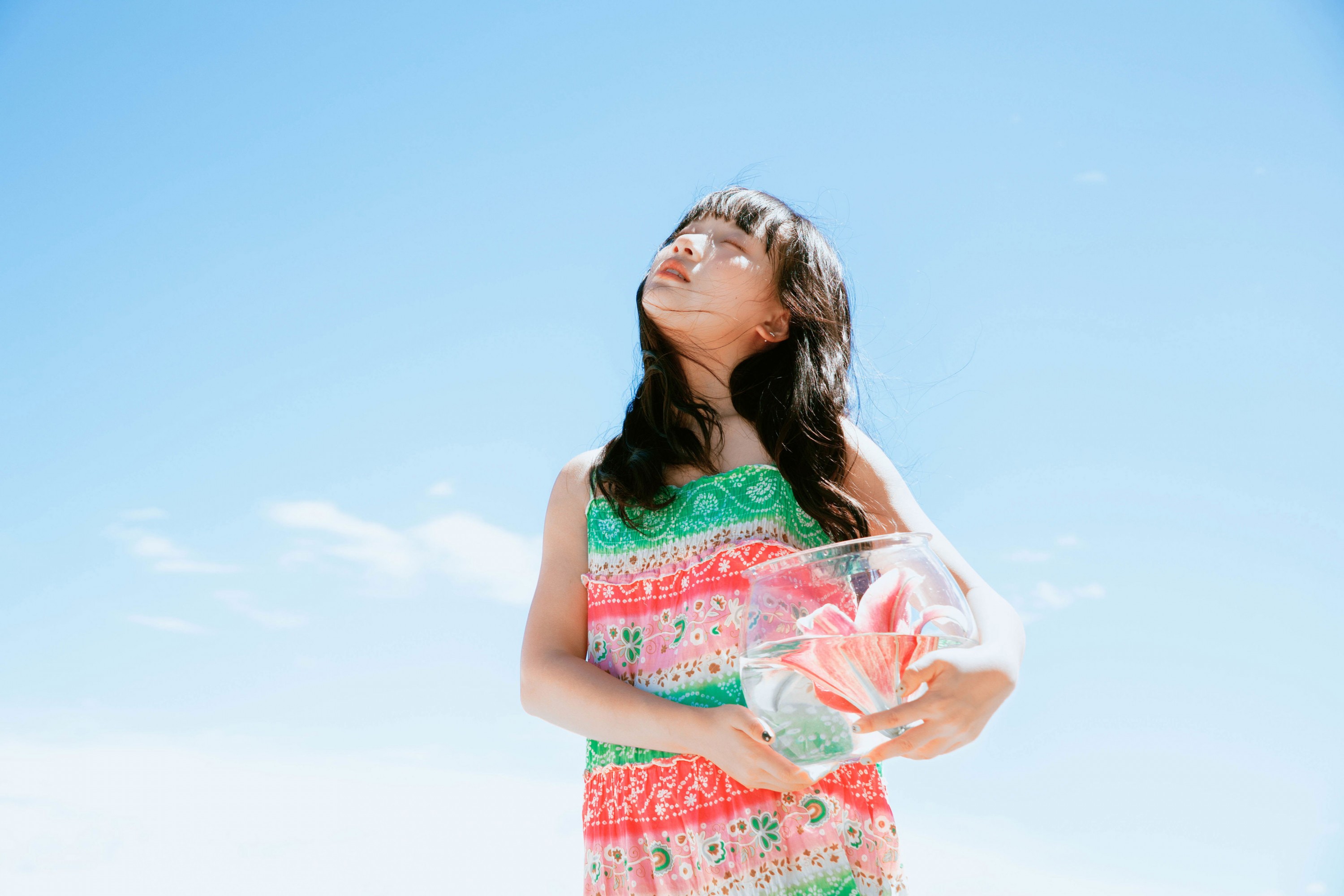 折耳猪_ – 《夏日和少女》[33P] 插图1