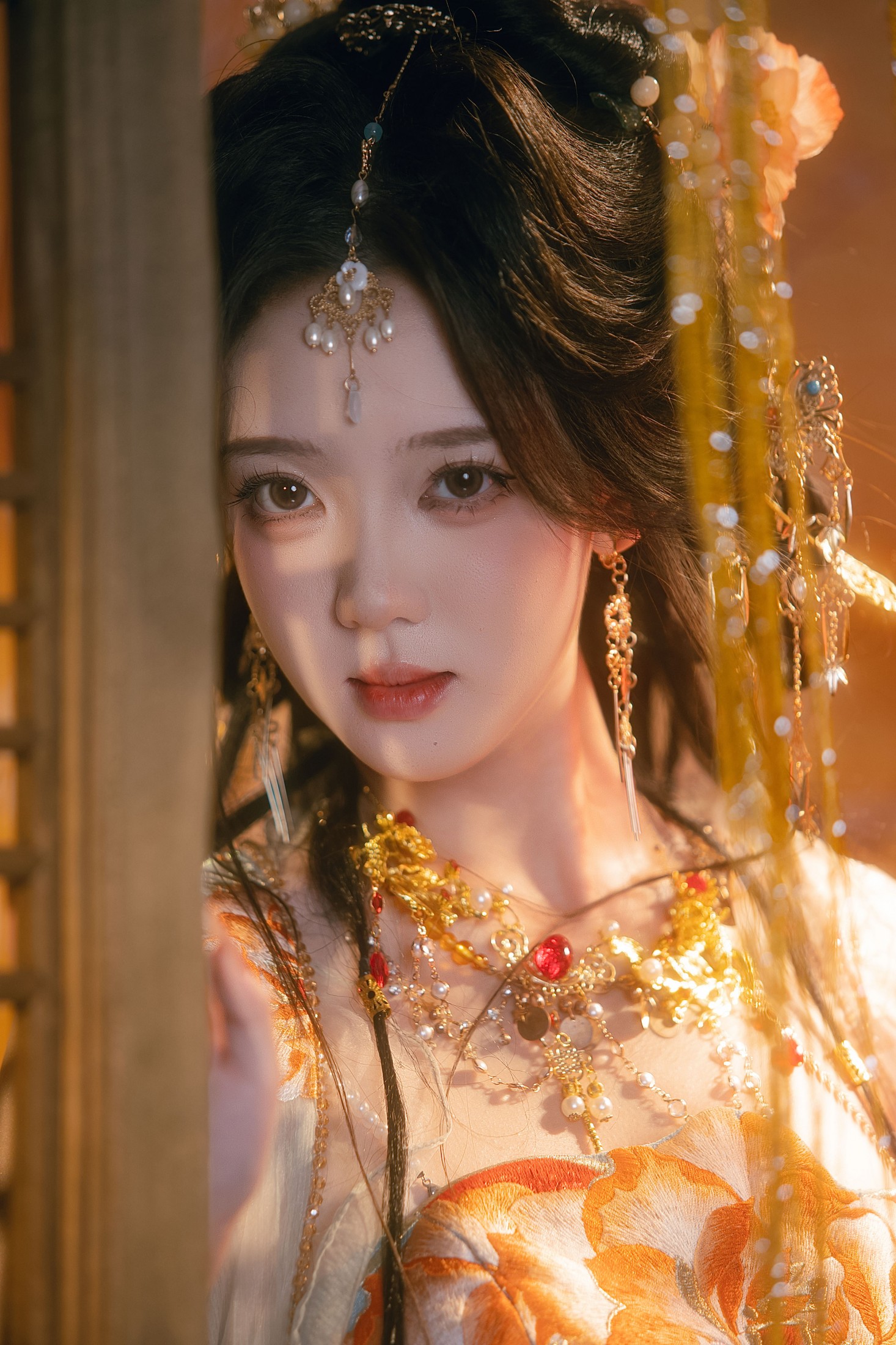 雪莹xy – 《你以为我来到中原是为了什么》[18P] 插图3