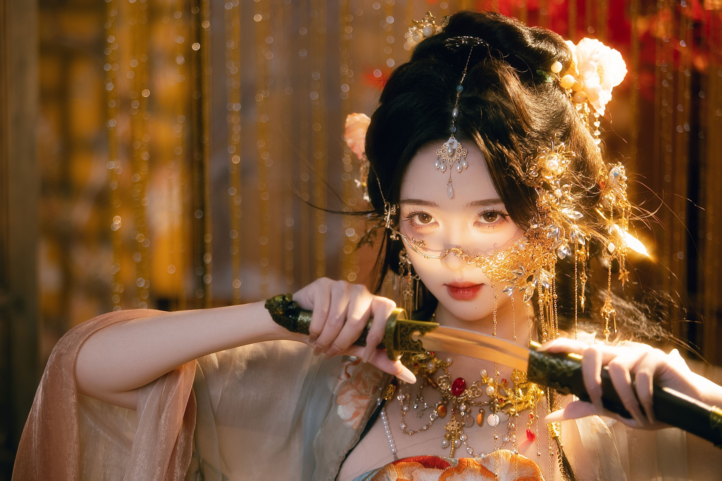 雪莹xy – 《你以为我来到中原是为了什么》[18P] 插图5