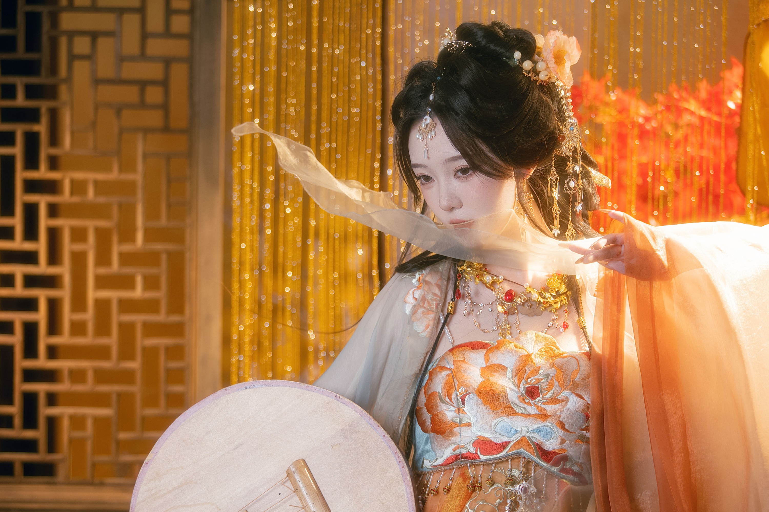 雪莹xy – 《你以为我来到中原是为了什么》[18P]