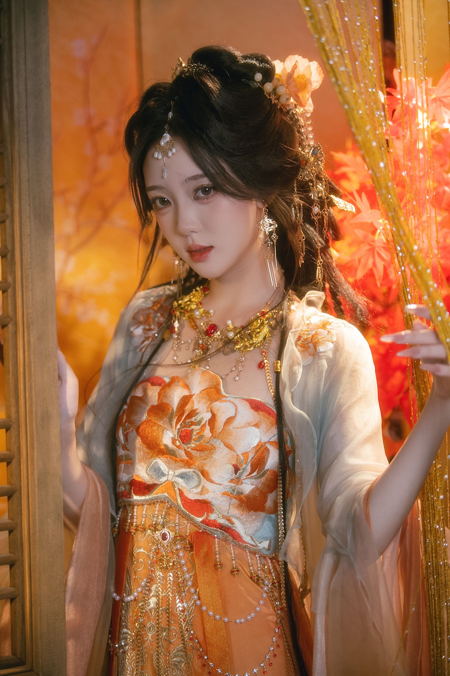 雪莹xy – 《你以为我来到中原是为了什么》[18P] 插图4