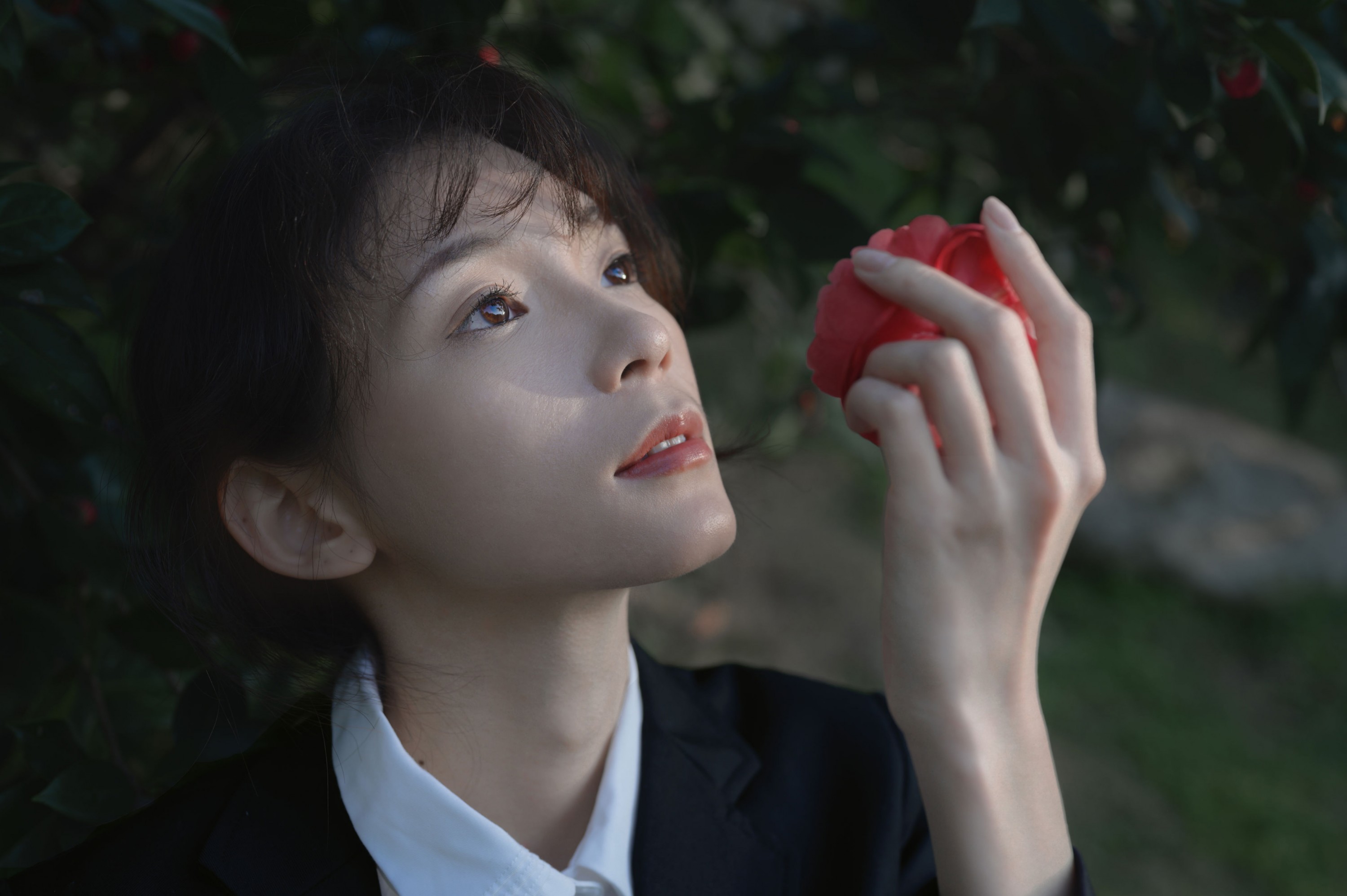 森森 – 《那年的山茶》[15P] 插图3