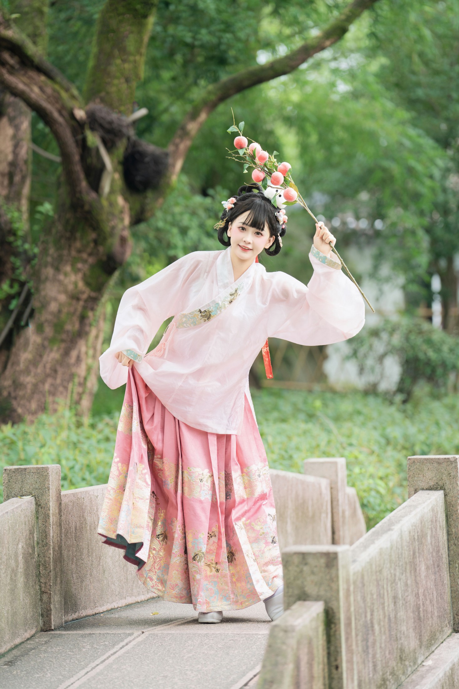 湫一只岁岁 – 《粉色好可爱》[60P] 插图1