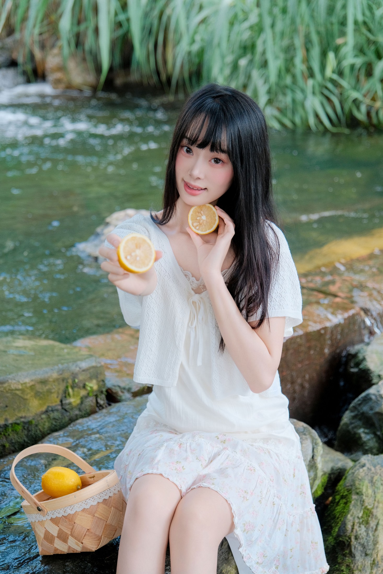 椰汁 – 《湿漉漉的夏》[29P] 插图1
