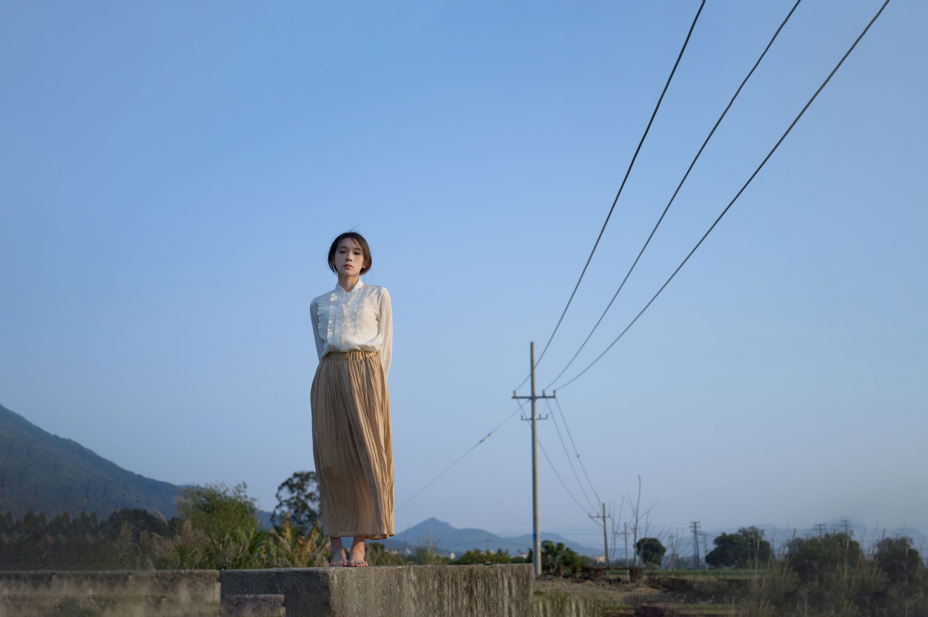 森森 – 《细碎光影》[14P] 插图5