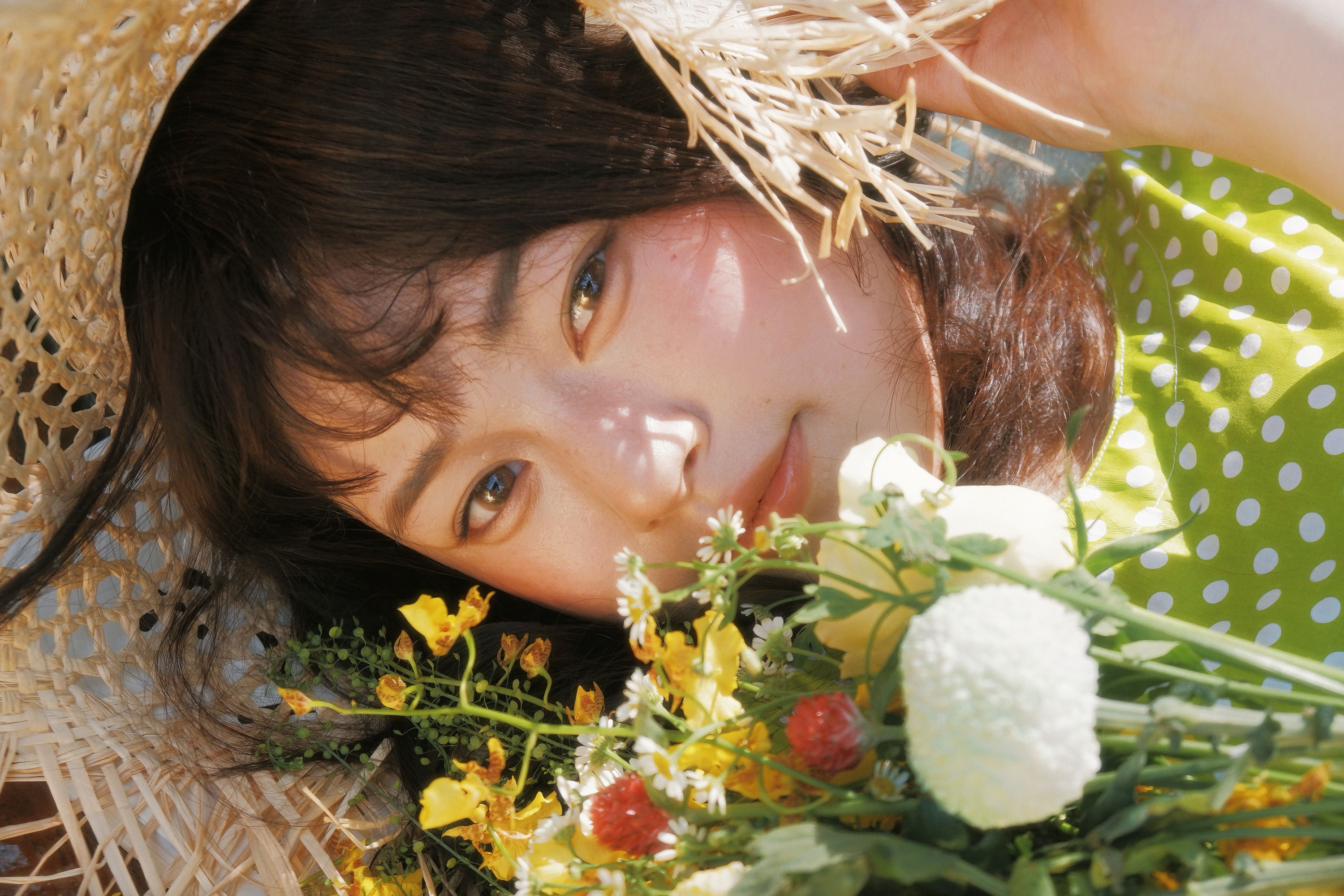 – 《我可否將你比作一個夏日》[10P]