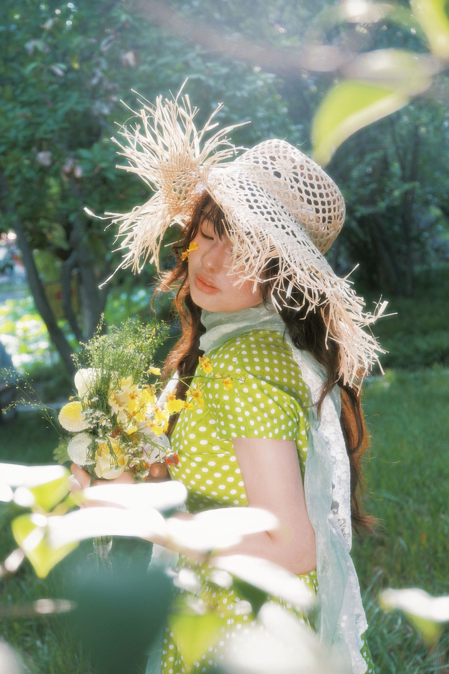 – 《我可否將你比作一個夏日》[10P]