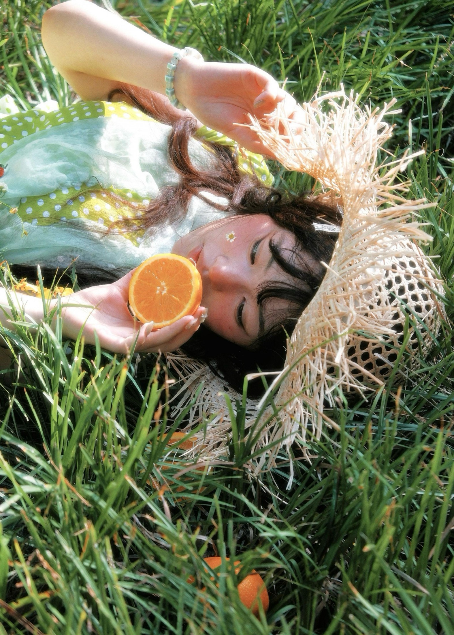 – 《我可否將你比作一個夏日》[10P]