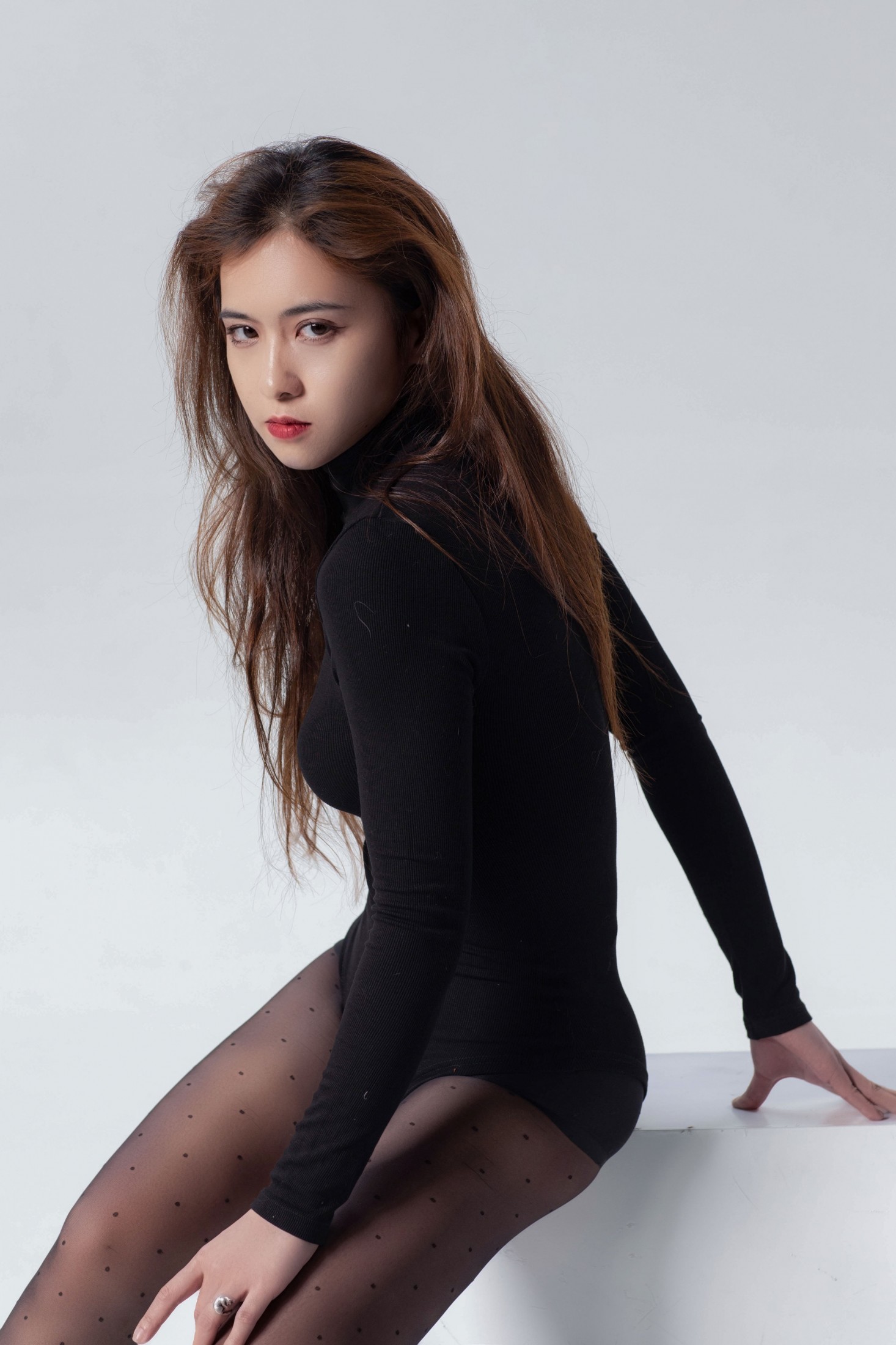 婉琪 – 《肯豆风写真》[10P]