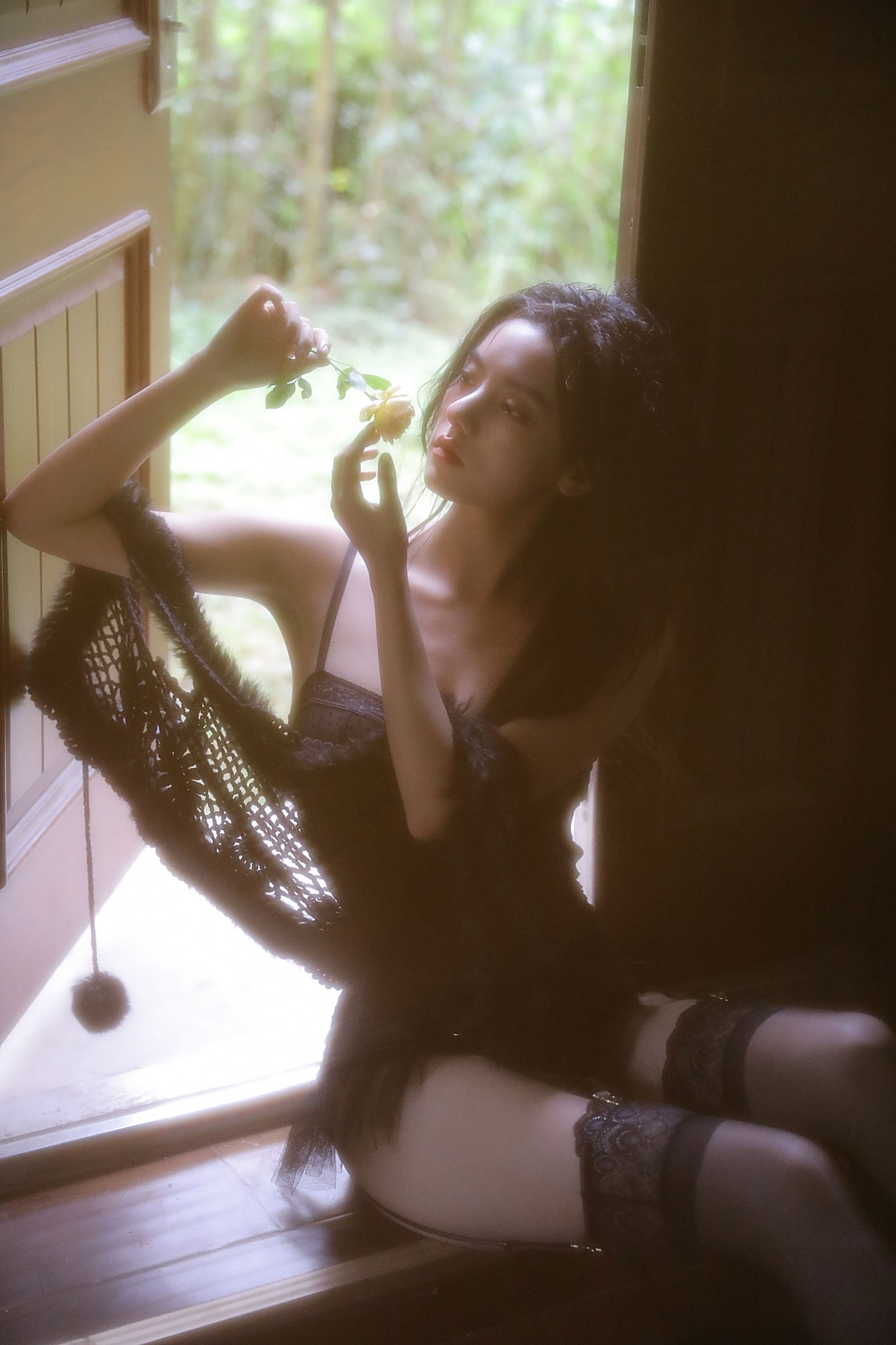 Fifi轩- – 《玄采》[11P]