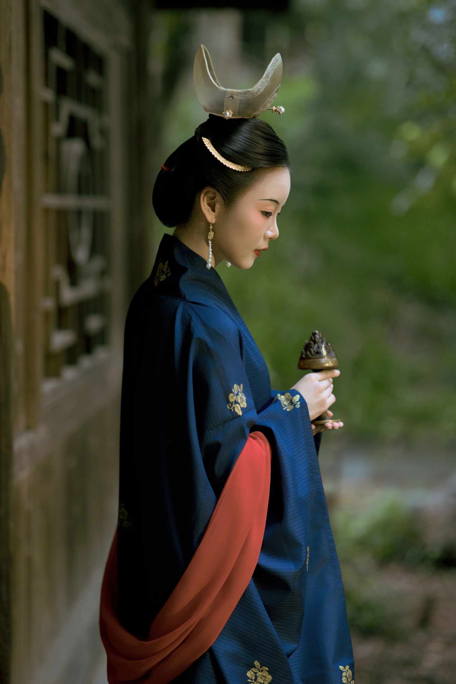 大王山大王 – 《山中闲居》[40P] 插图5