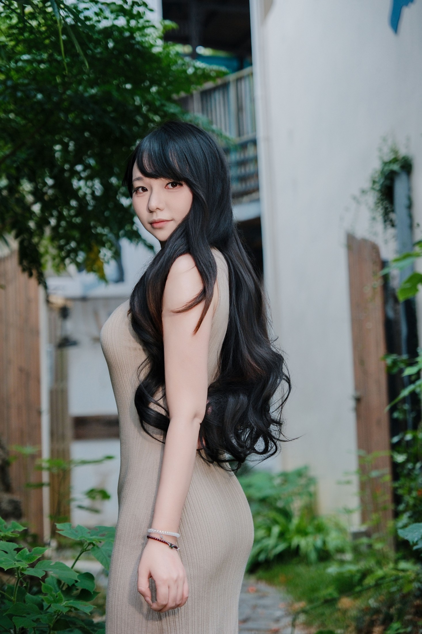 蜜雪 – 《轻氧时光》[22P]