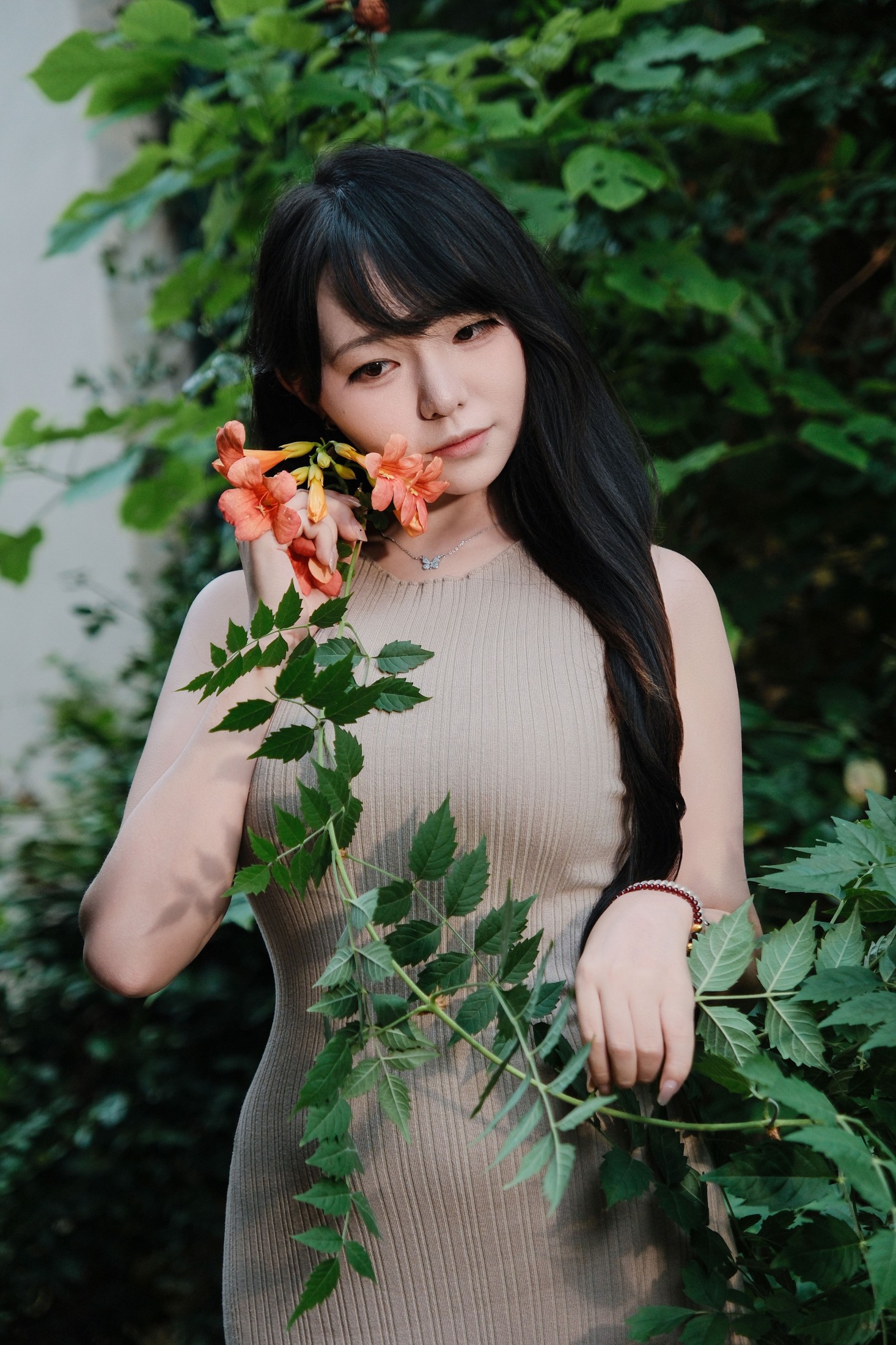 蜜雪 – 《轻氧时光》[22P]