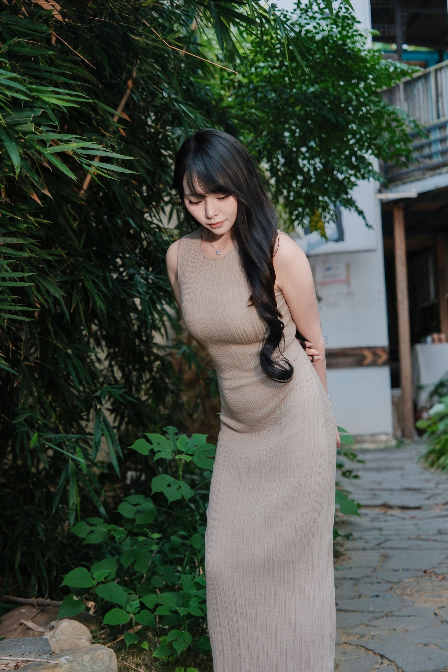 蜜雪 – 《轻氧时光》[22P]