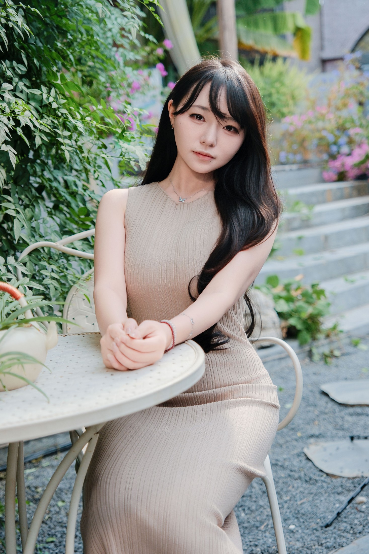 蜜雪 – 《轻氧时光》[22P]