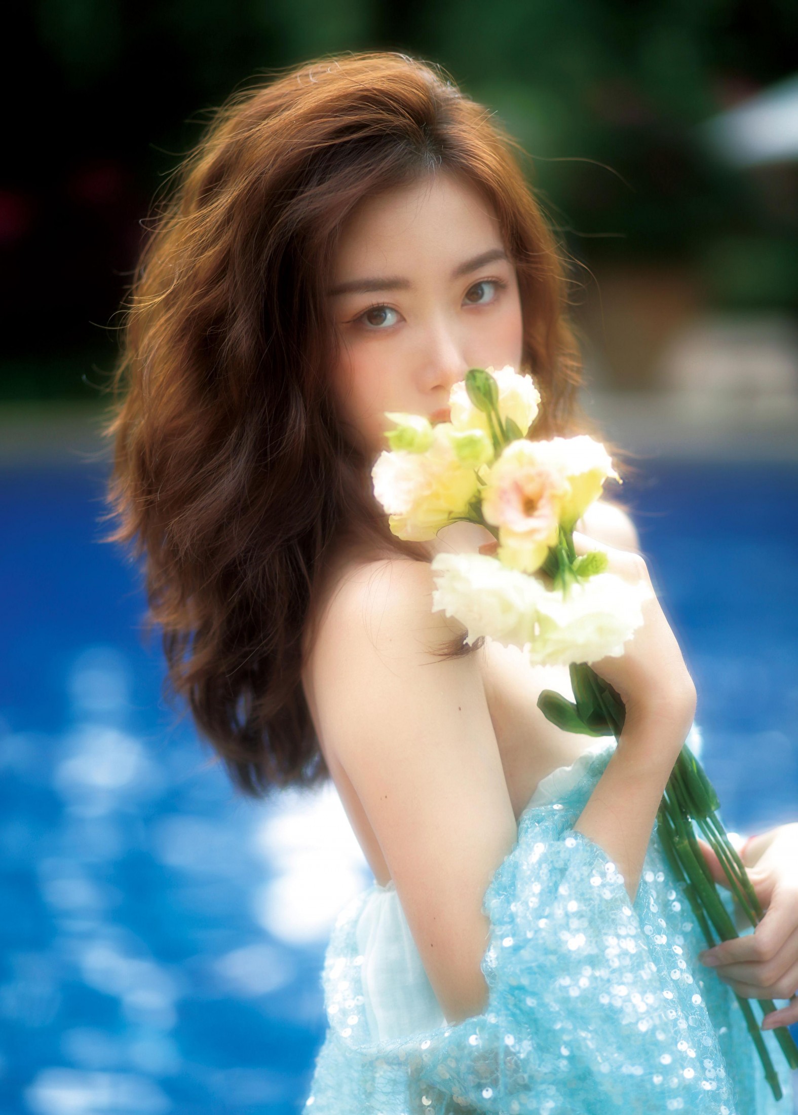 – 《湖边的维纳斯》[10P]