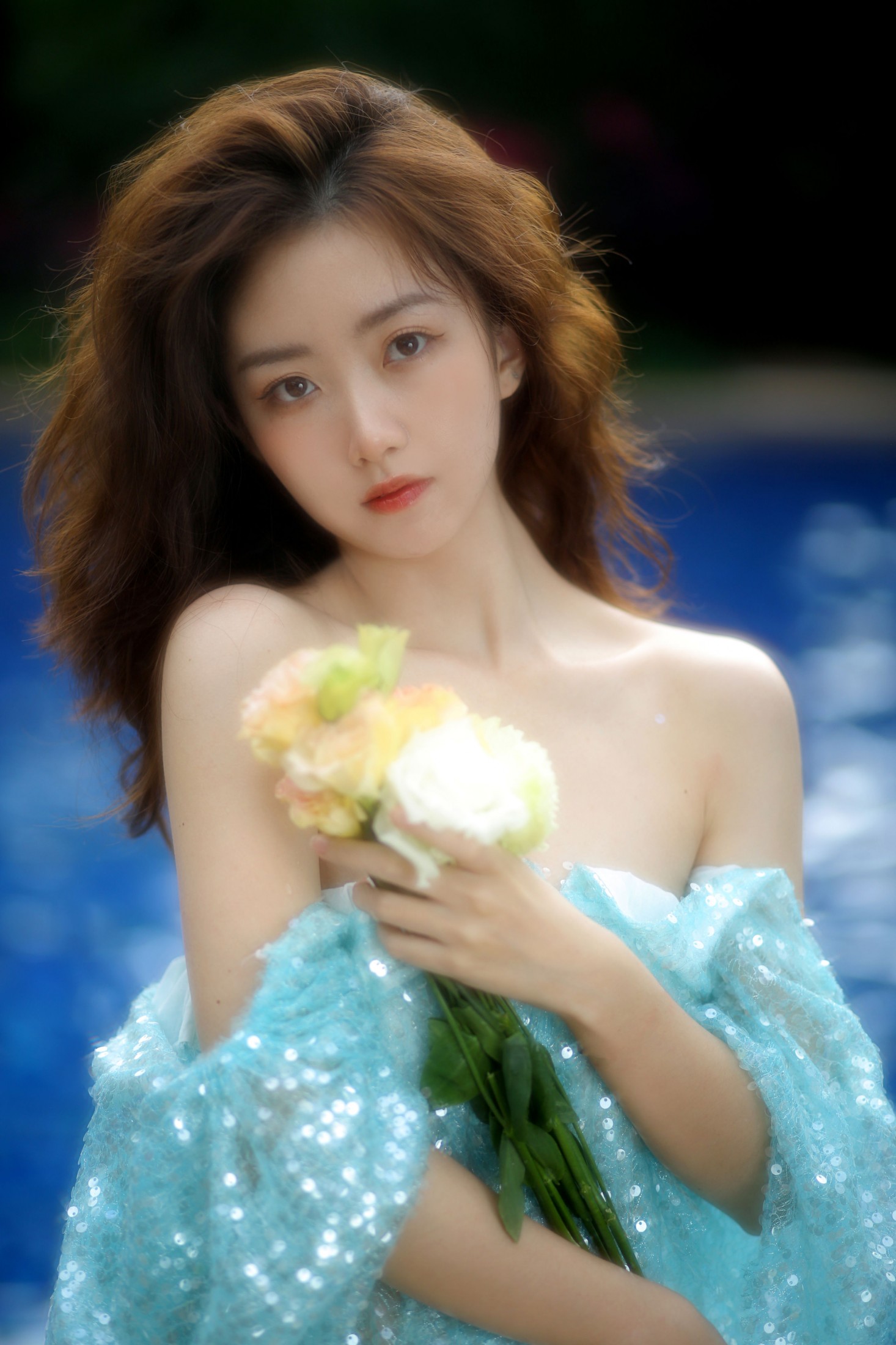 – 《湖边的维纳斯》[10P]