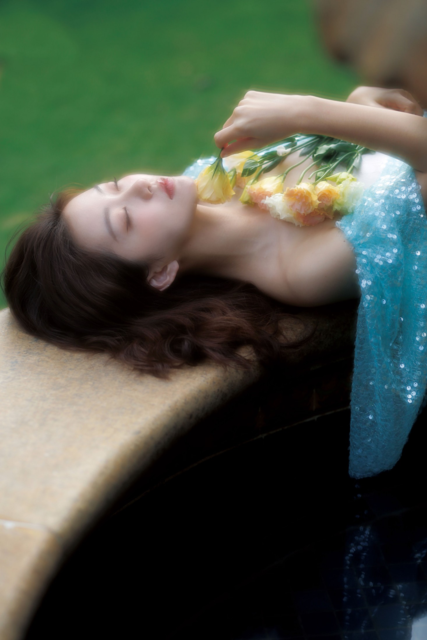 – 《湖边的维纳斯》[10P]