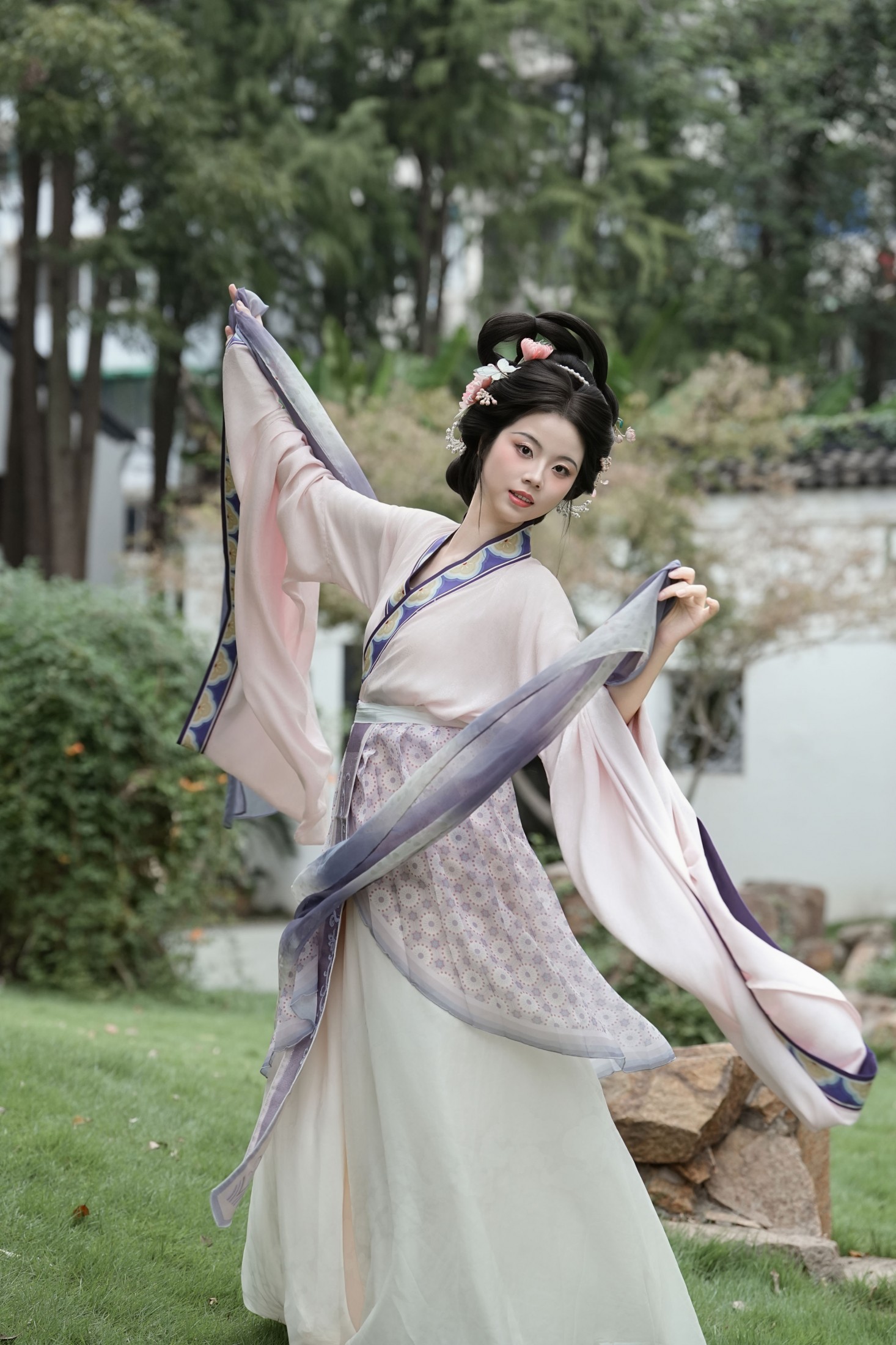 柒柒 – 《神仙服》[50P]