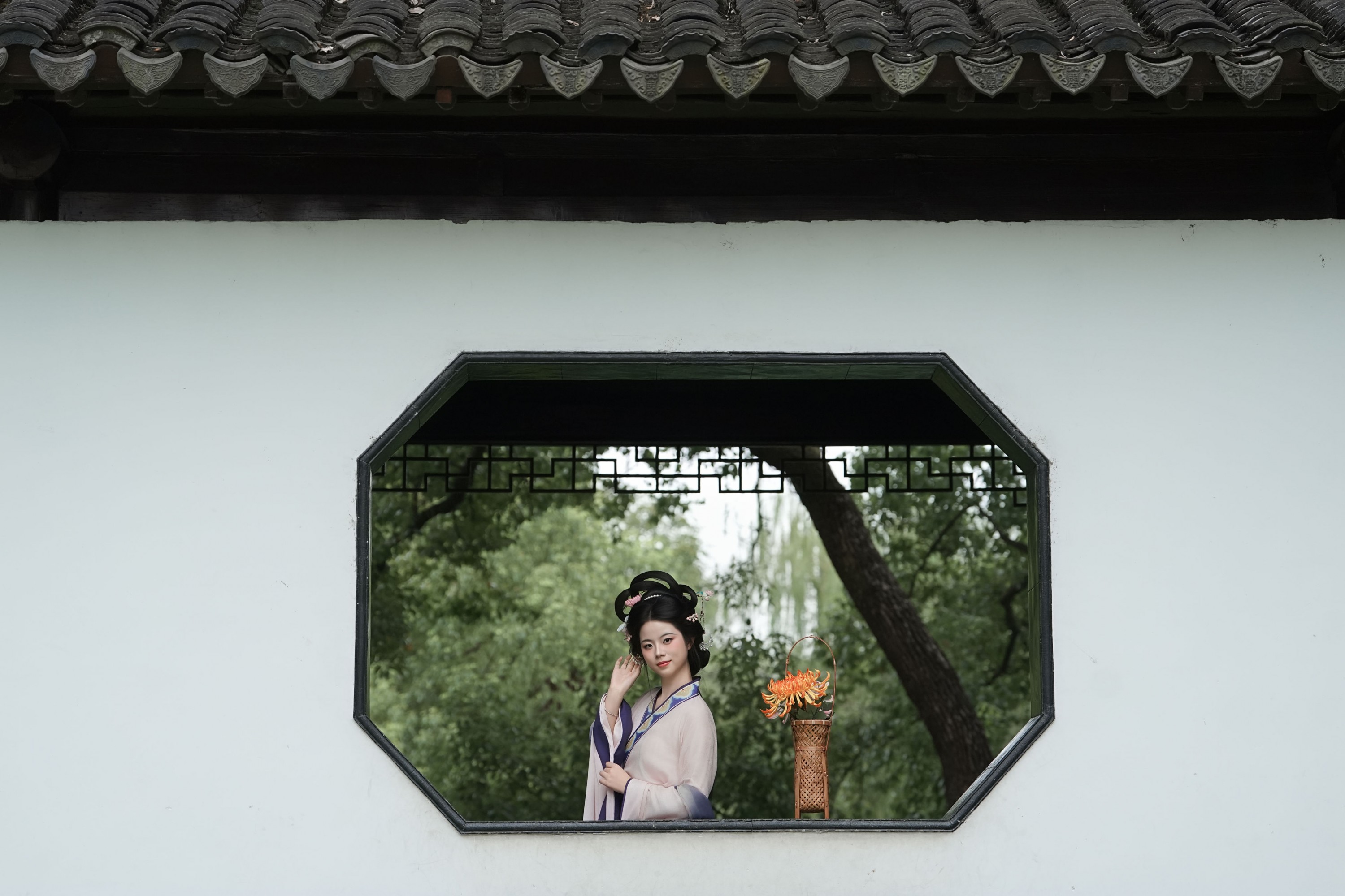 柒柒 – 《神仙服》[50P]