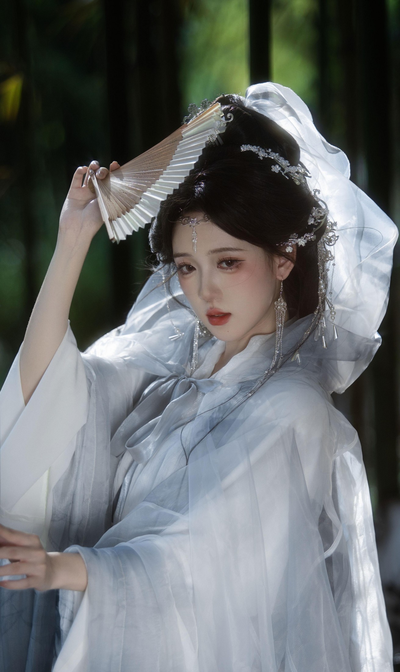 – 《神女｜我们就这样一万年》[10P]