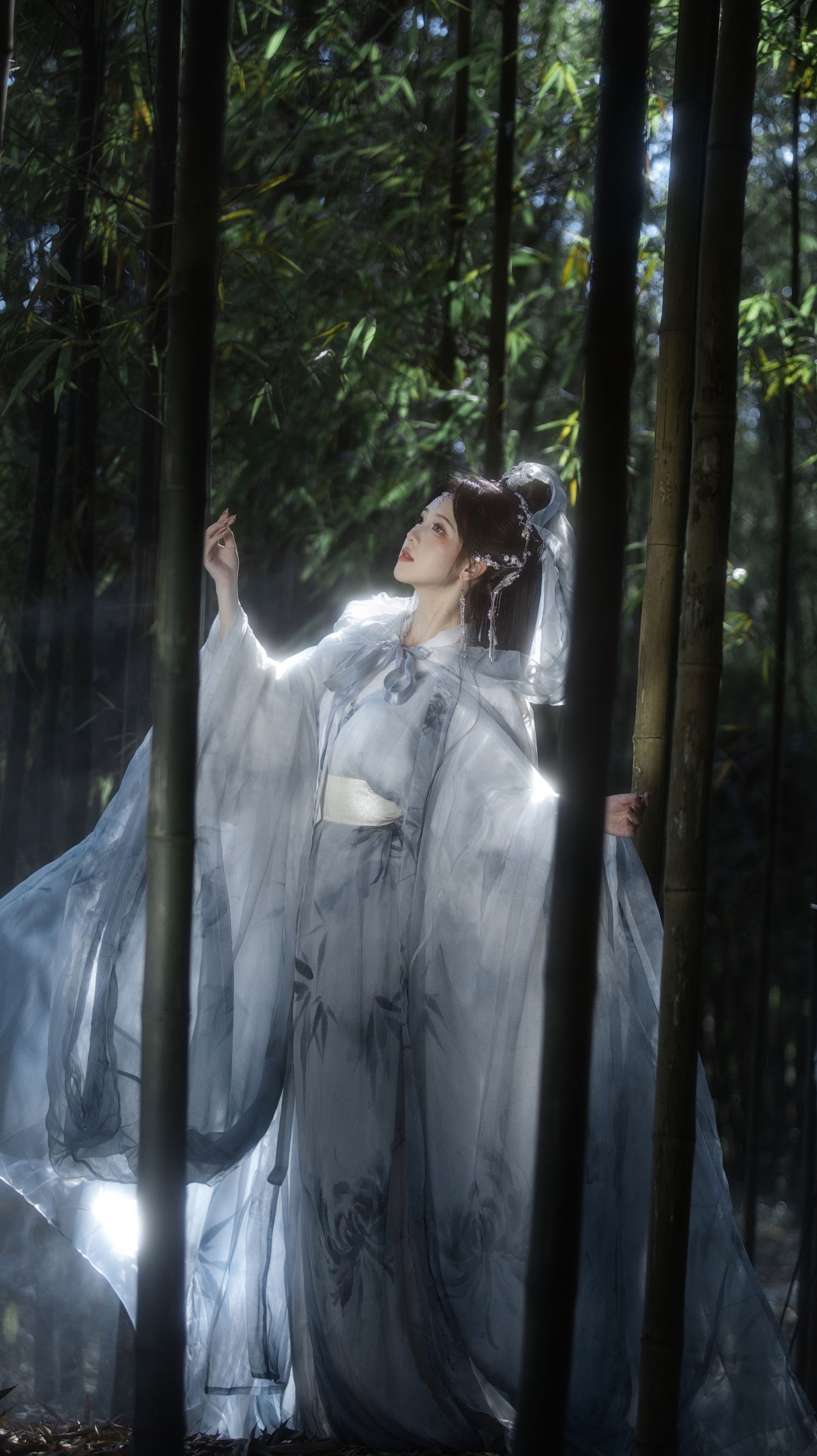 – 《神女｜我们就这样一万年》[10P]