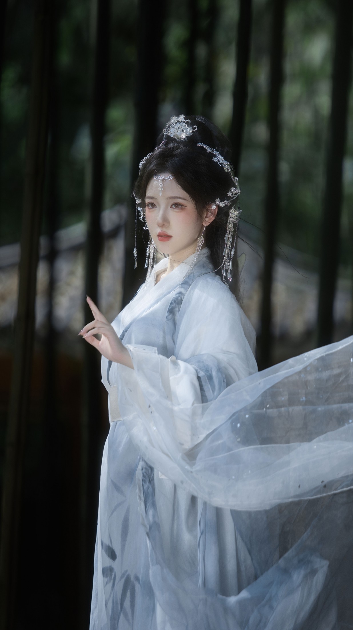 – 《神女｜我们就这样一万年》[10P]