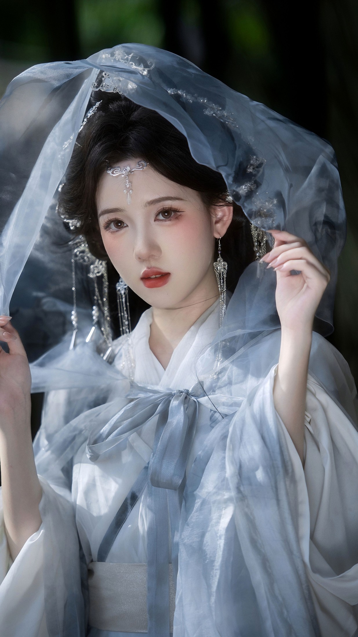 – 《神女｜我们就这样一万年》[10P]