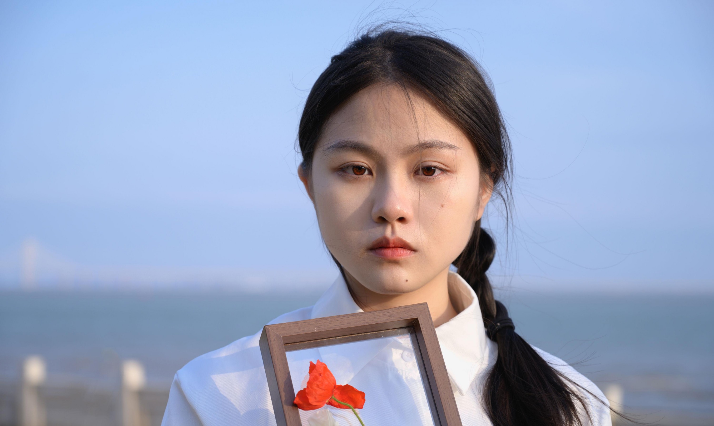 阿莹 – 《虞美人》[17P]