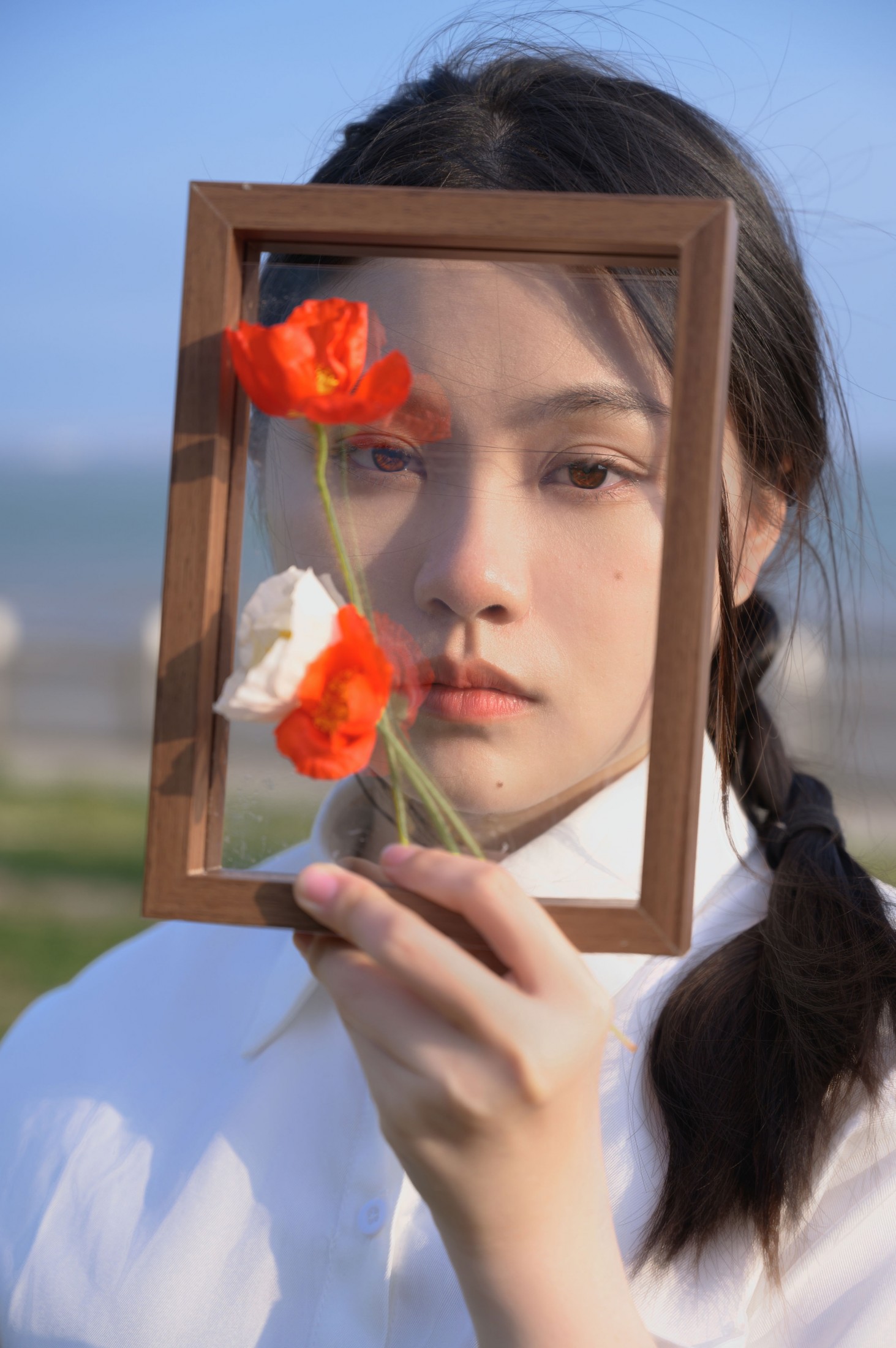 阿莹 – 《虞美人》[17P]