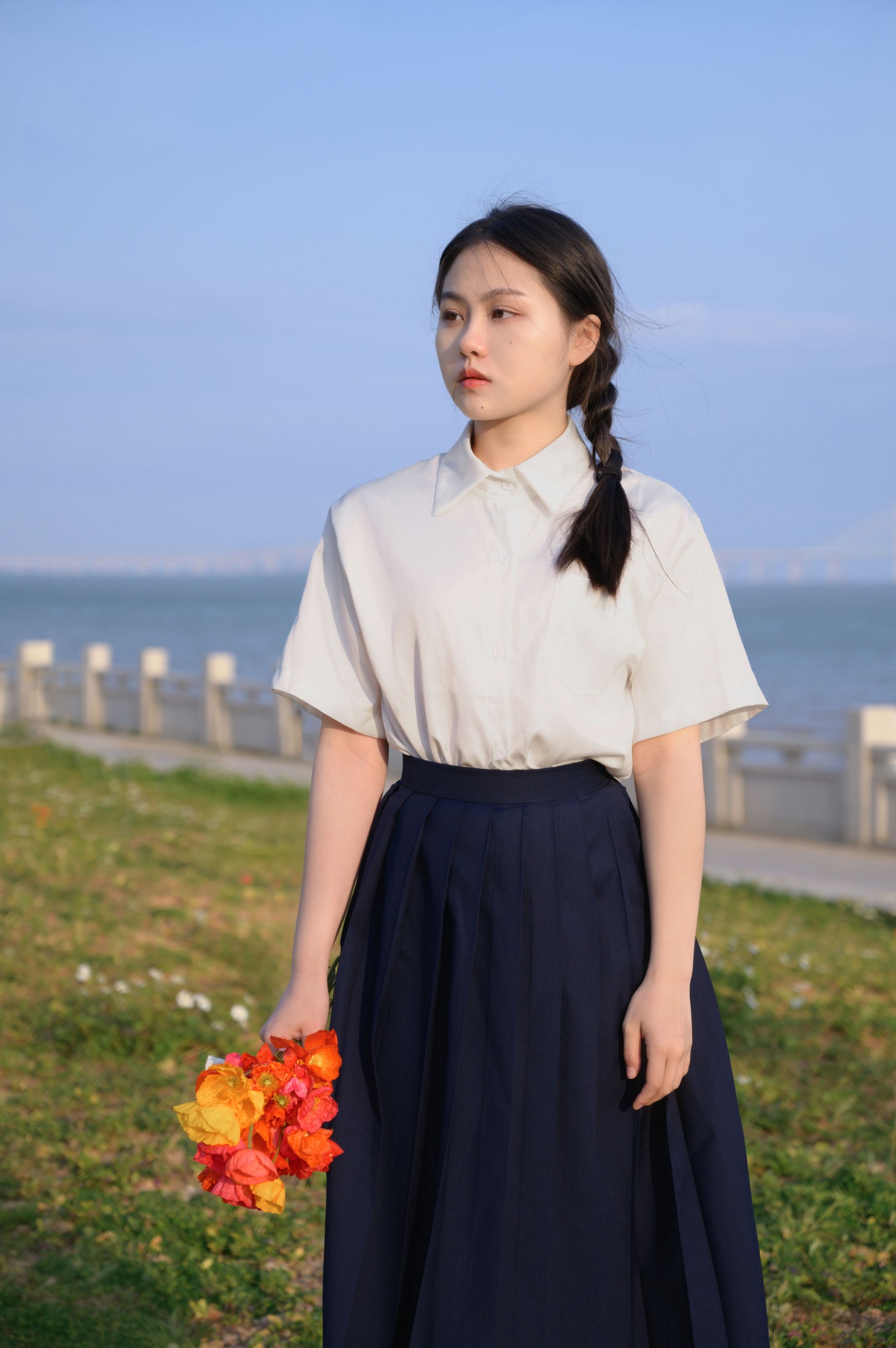 阿莹 – 《虞美人》[17P]