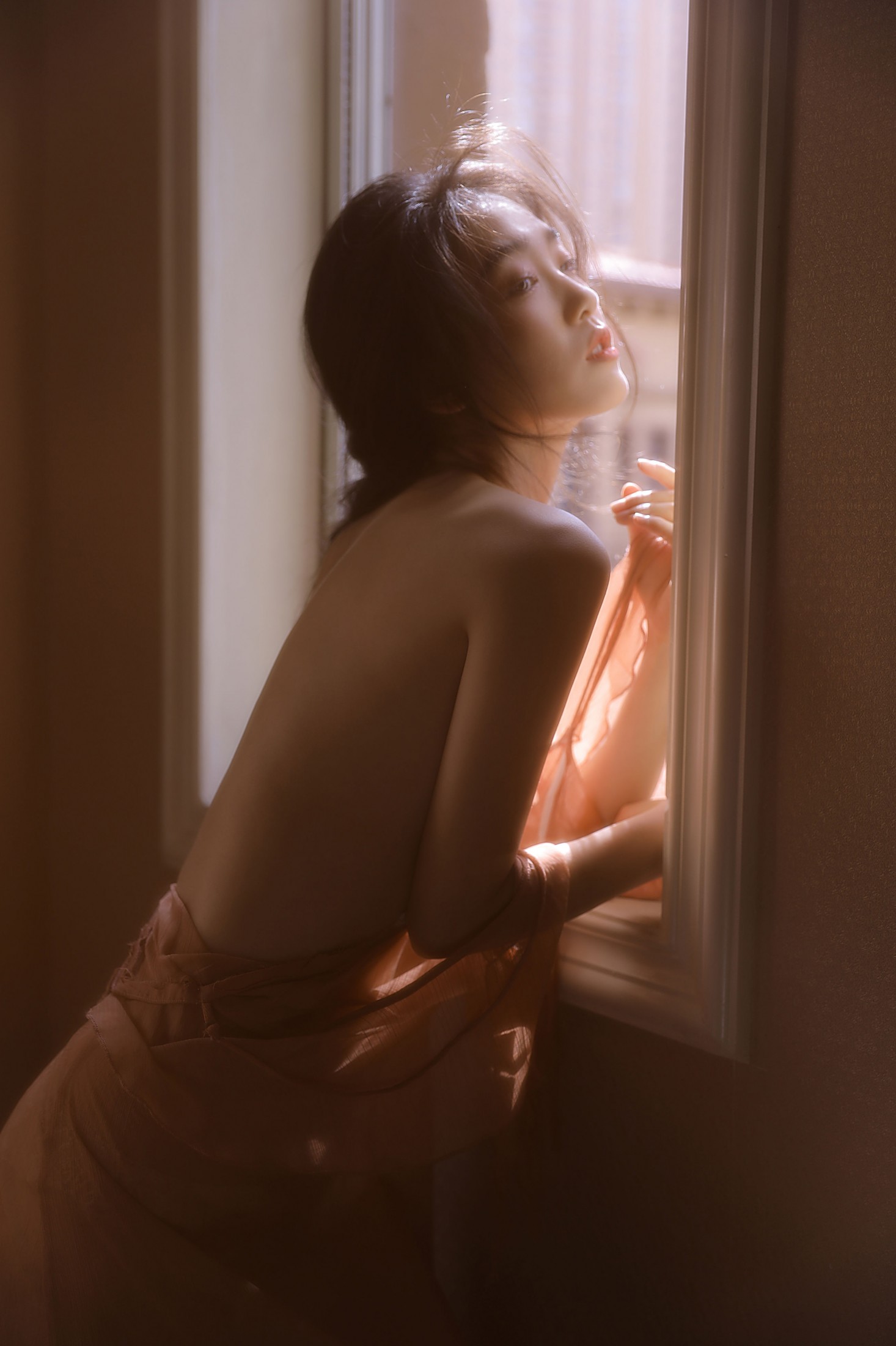 郭荣的海角 – 《凌霄花绽放》[10P]