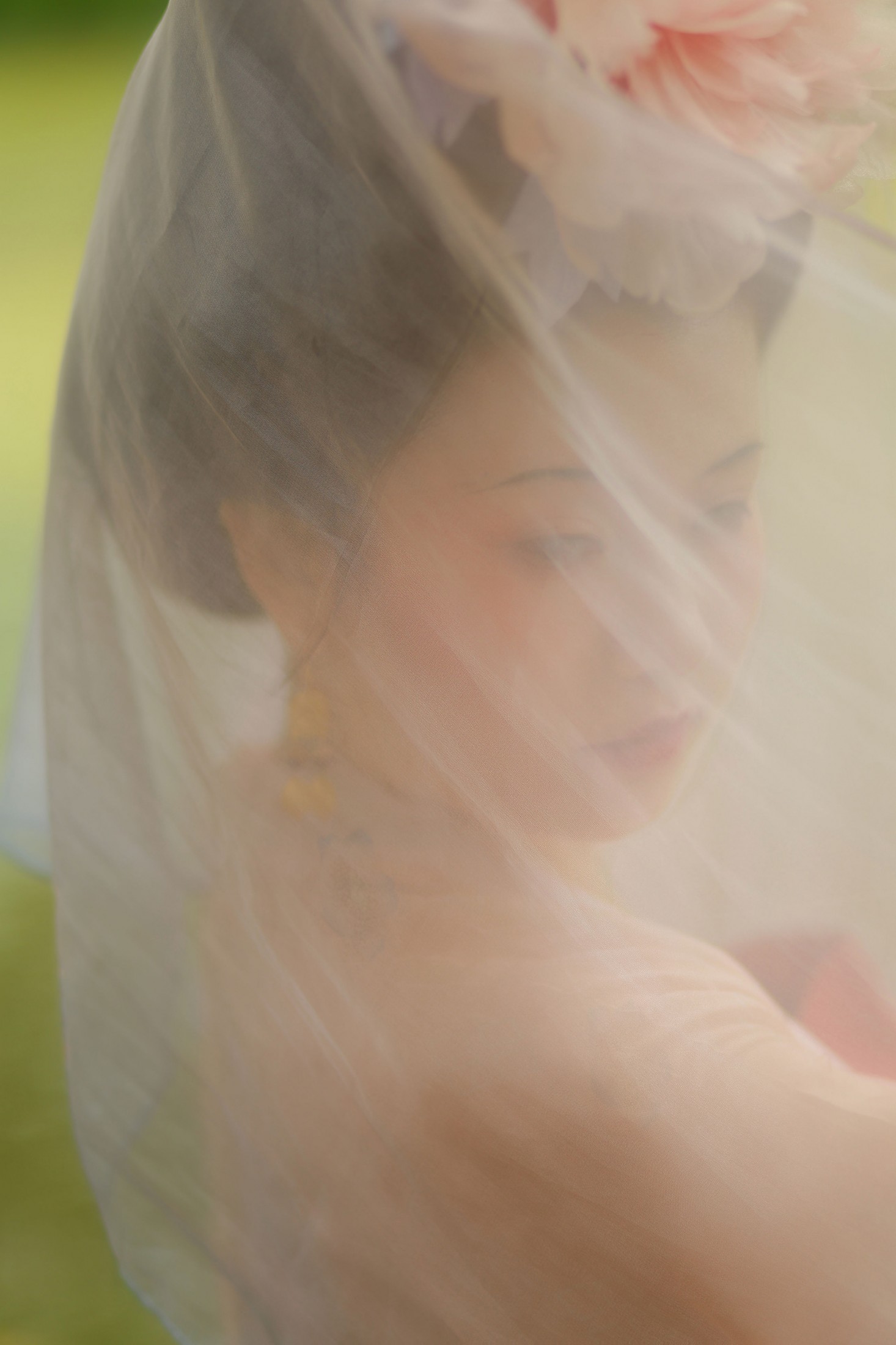 – 《簪花仕女图》[25P]