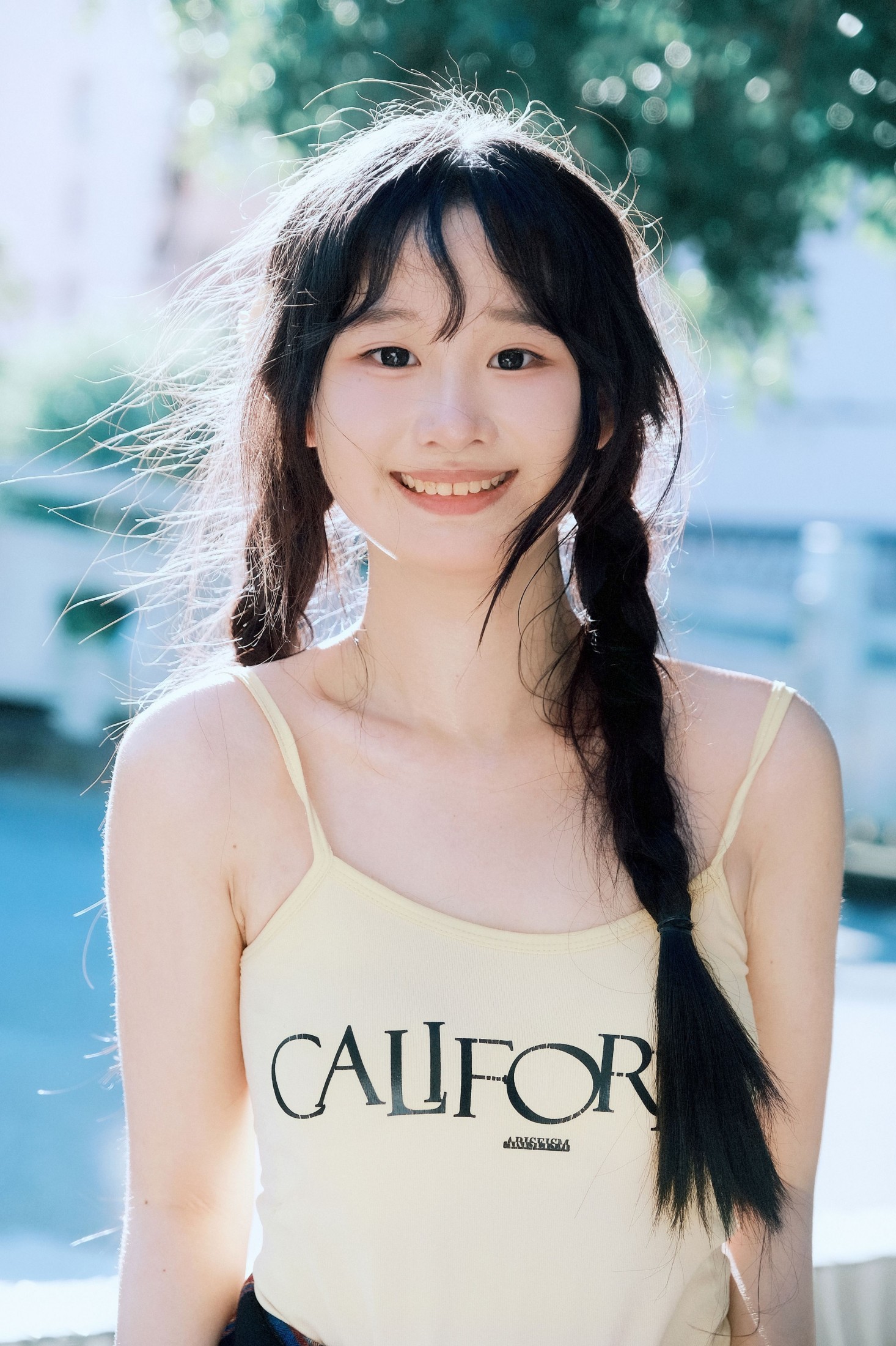 小吴 – 《毛茸茸的夏天》[27P] 插图4