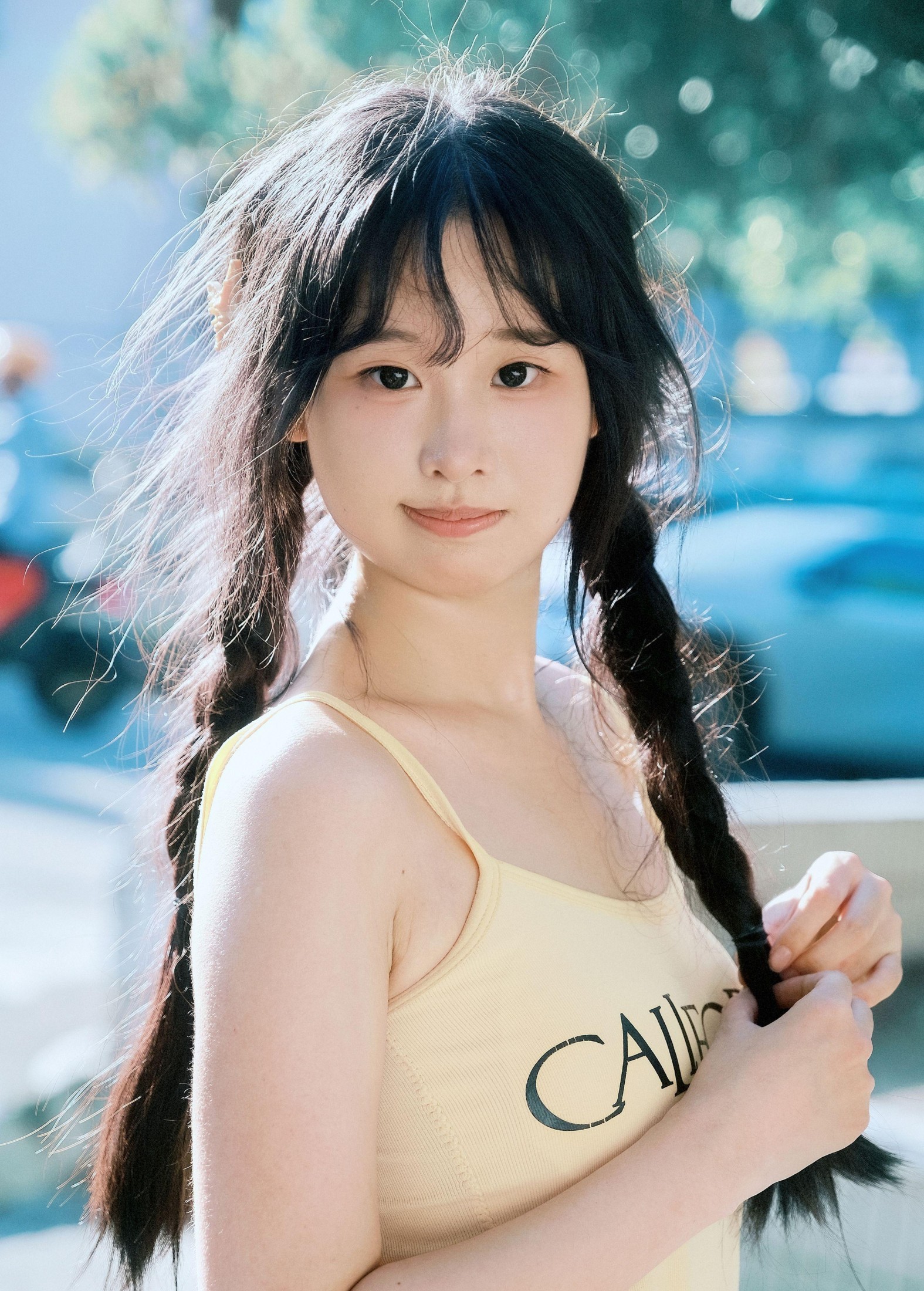 小吴 – 《毛茸茸的夏天》[27P] 插图2