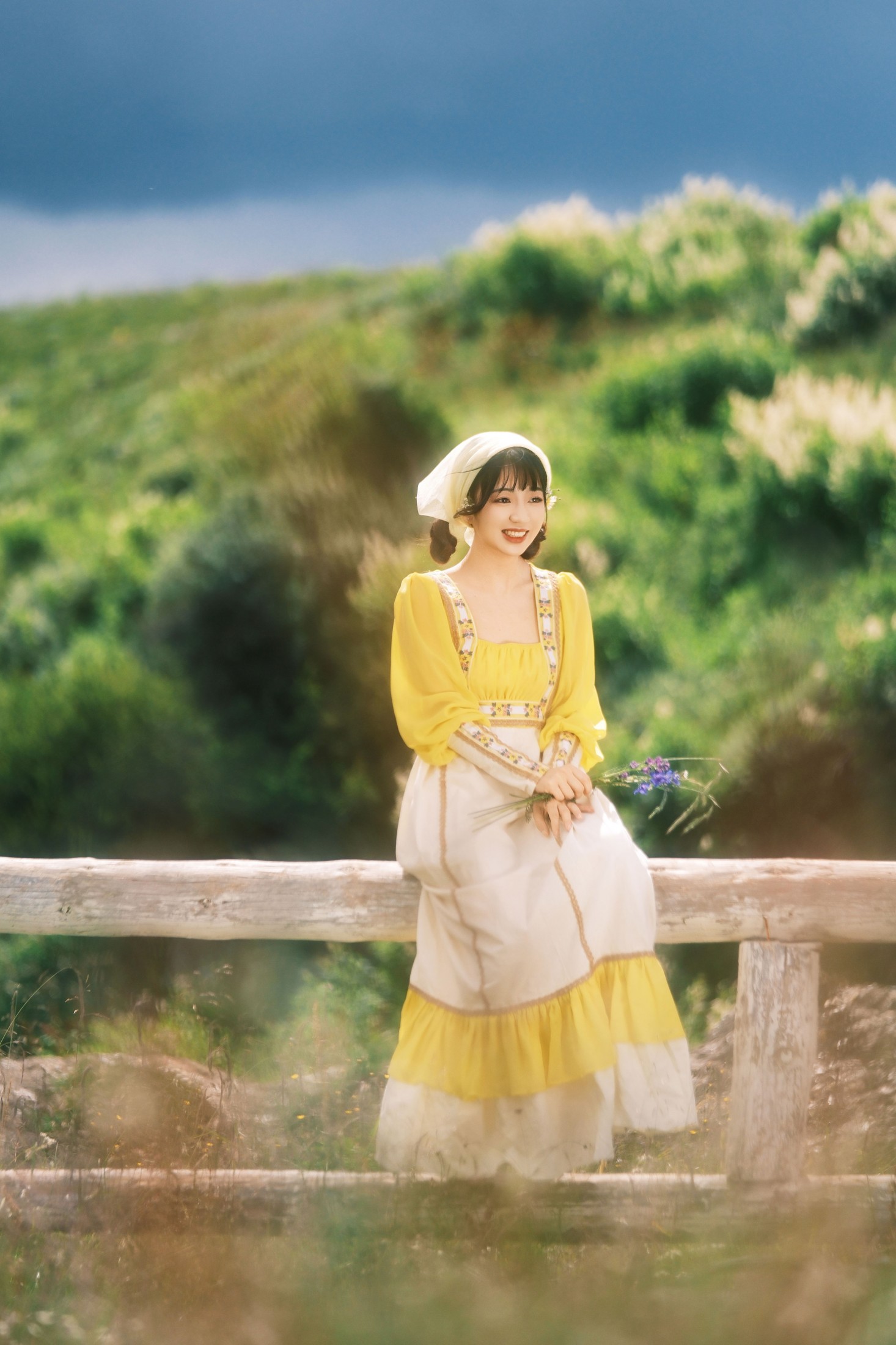 婷婷 – 《牧羊女孩》[15P] 插图4