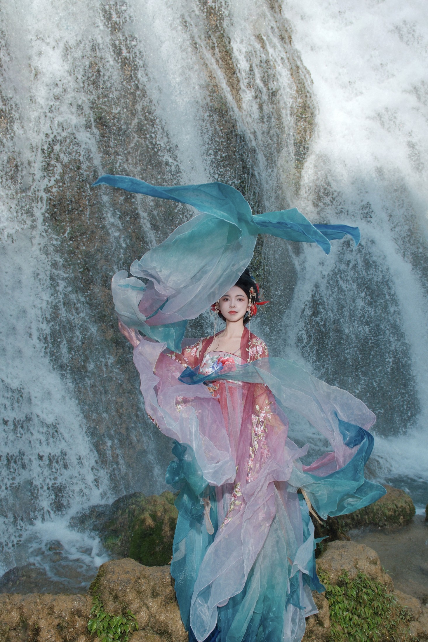 一新 – 《倾城》[27P]