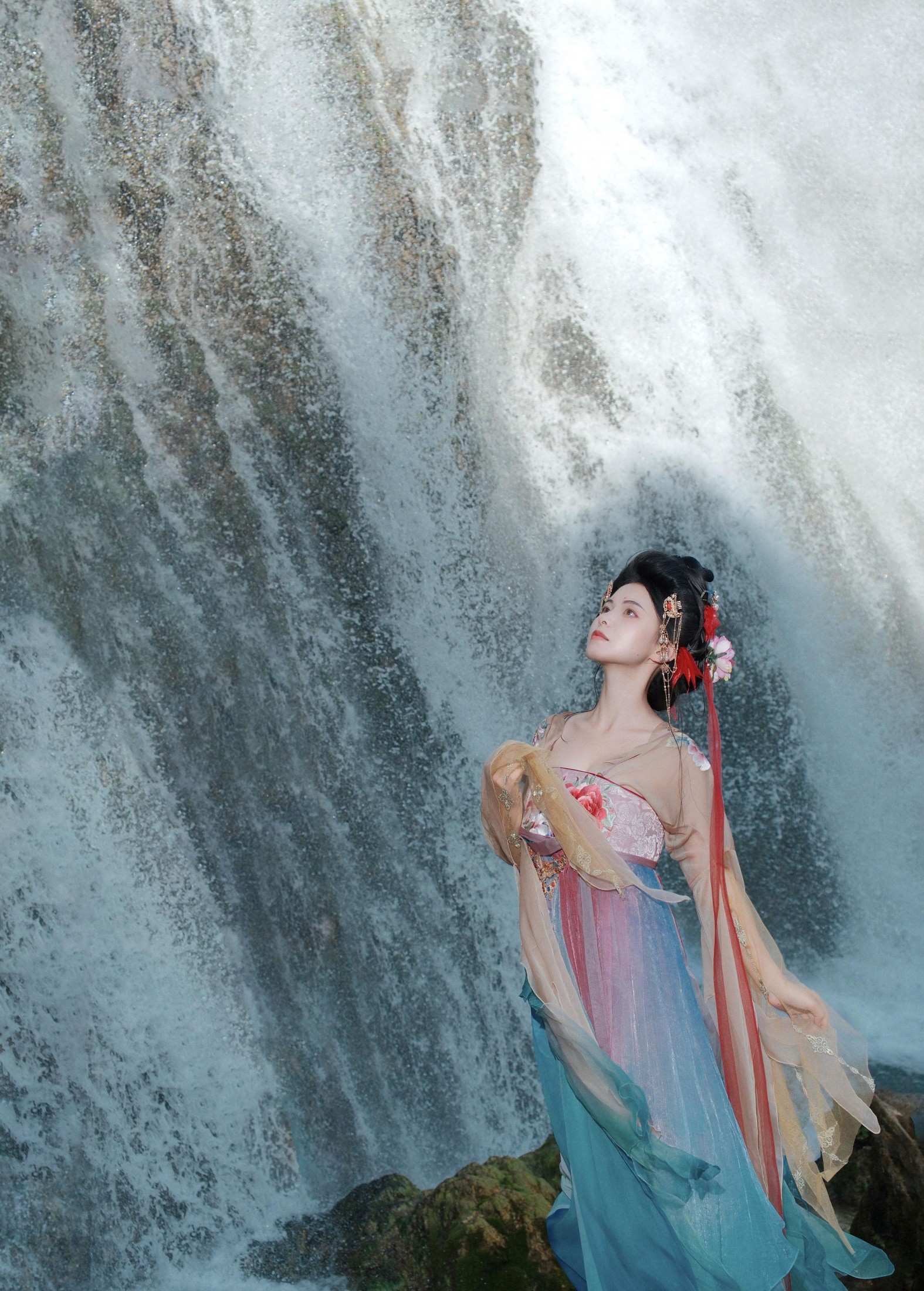 一新 – 《倾城》[27P]