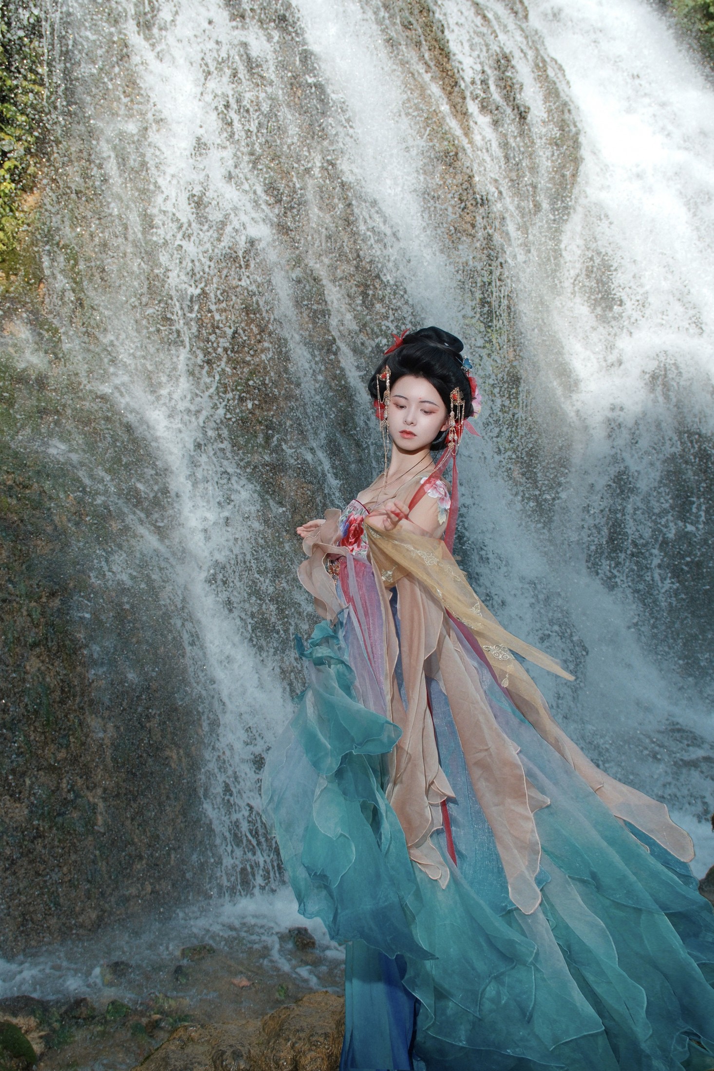 一新 – 《倾城》[27P]