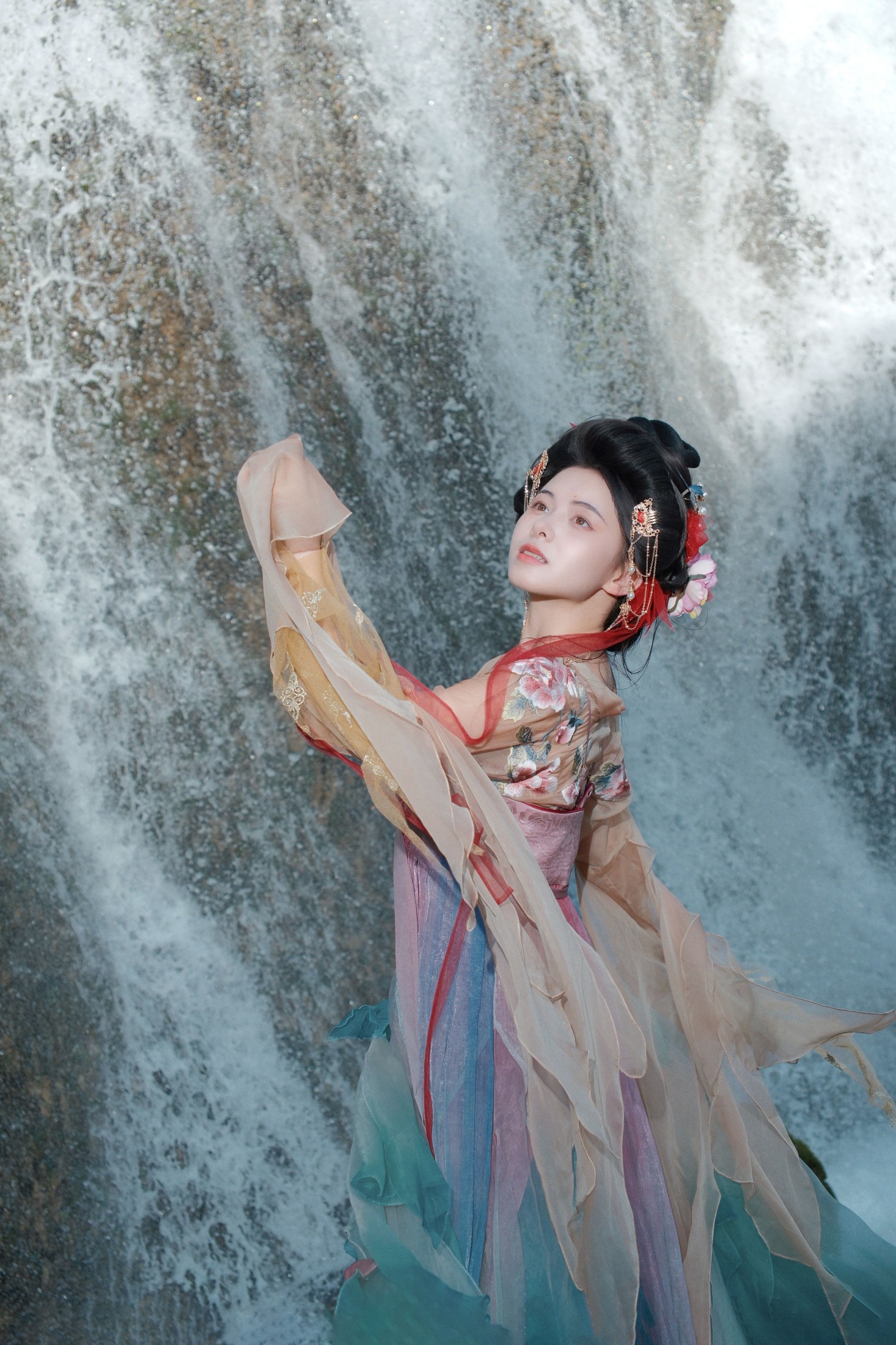 一新 – 《倾城》[27P]