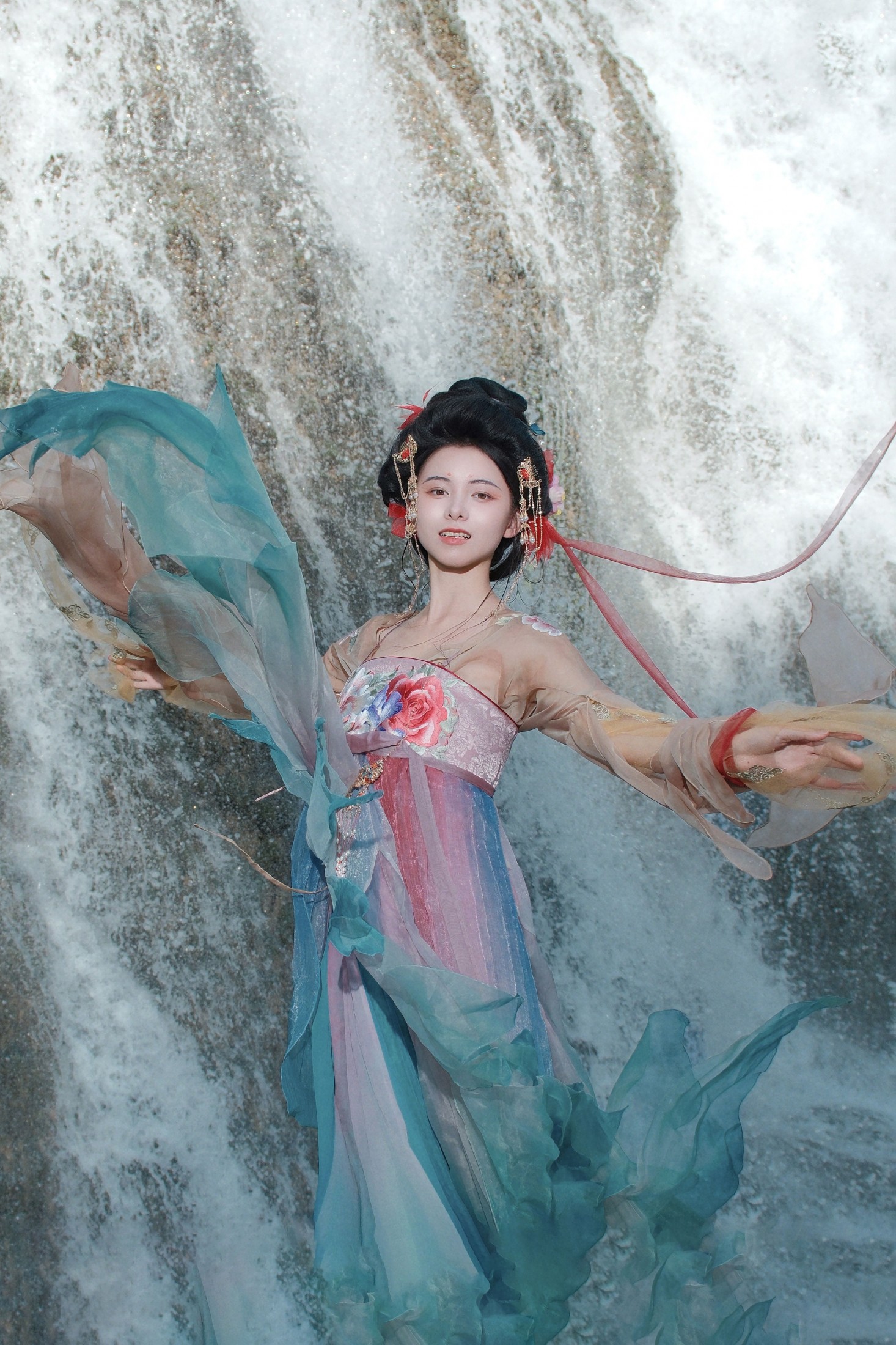 一新 – 《倾城》[27P]