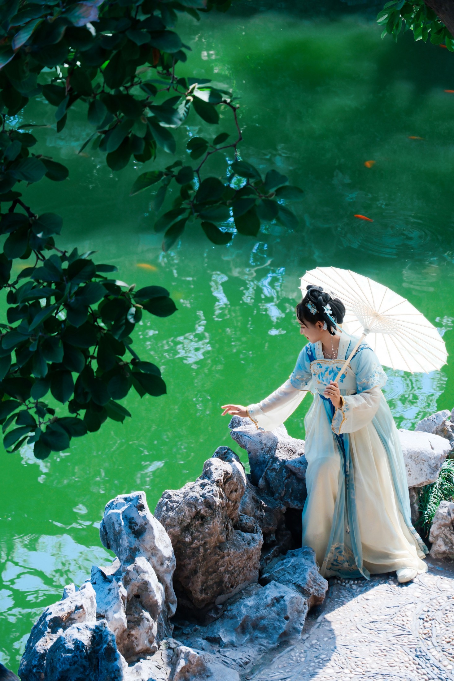 – 《快来跟我一起出去玩吧》[9P]