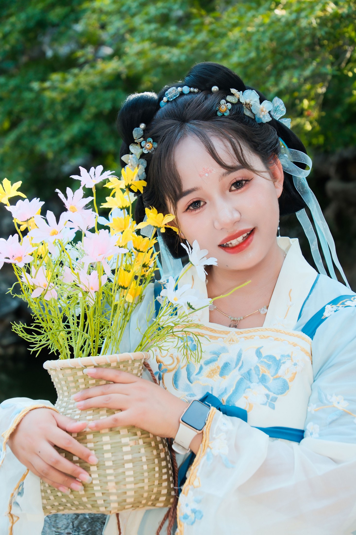 – 《快来跟我一起出去玩吧》[9P]