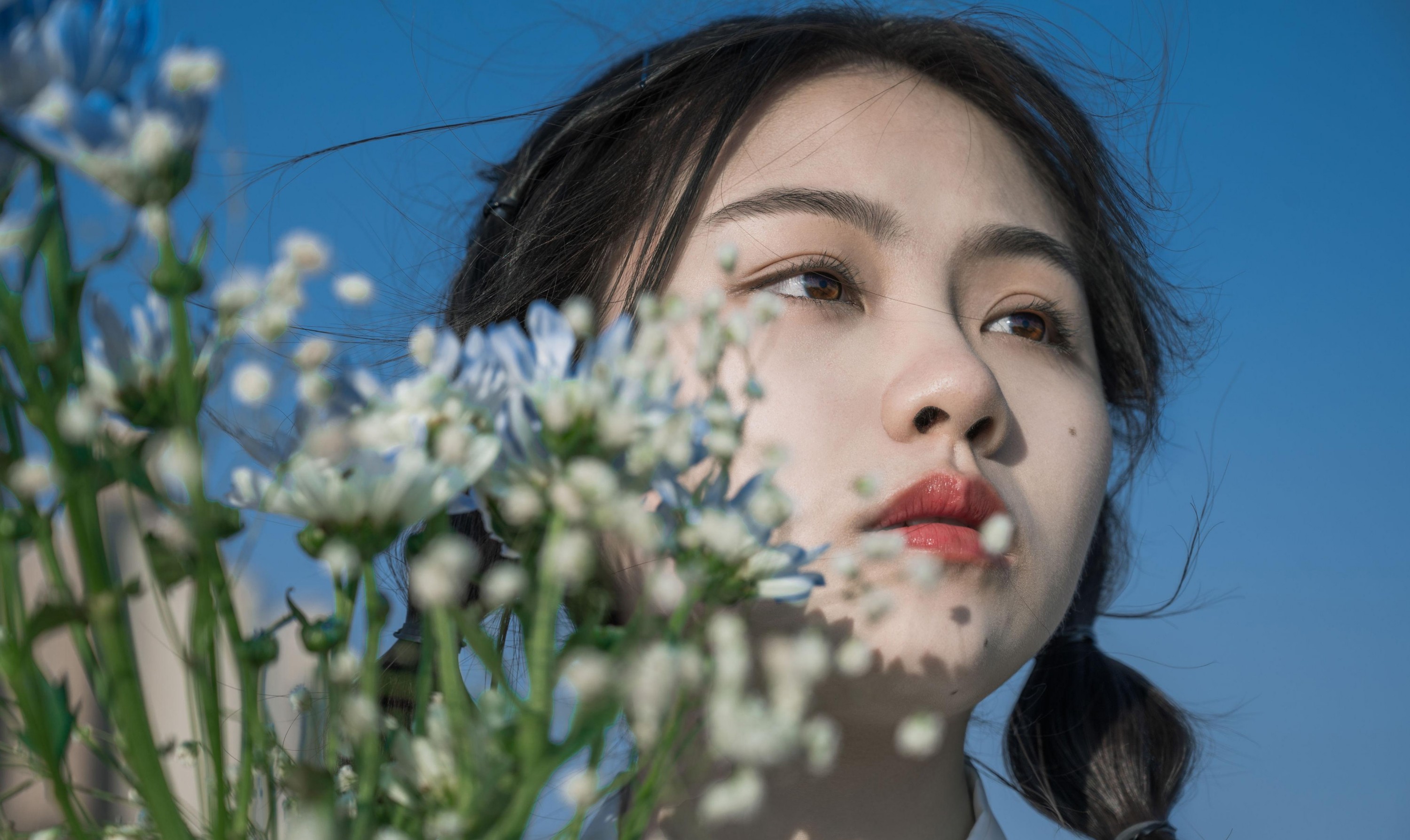 阿莹 – 《蓝色的海》[12P]