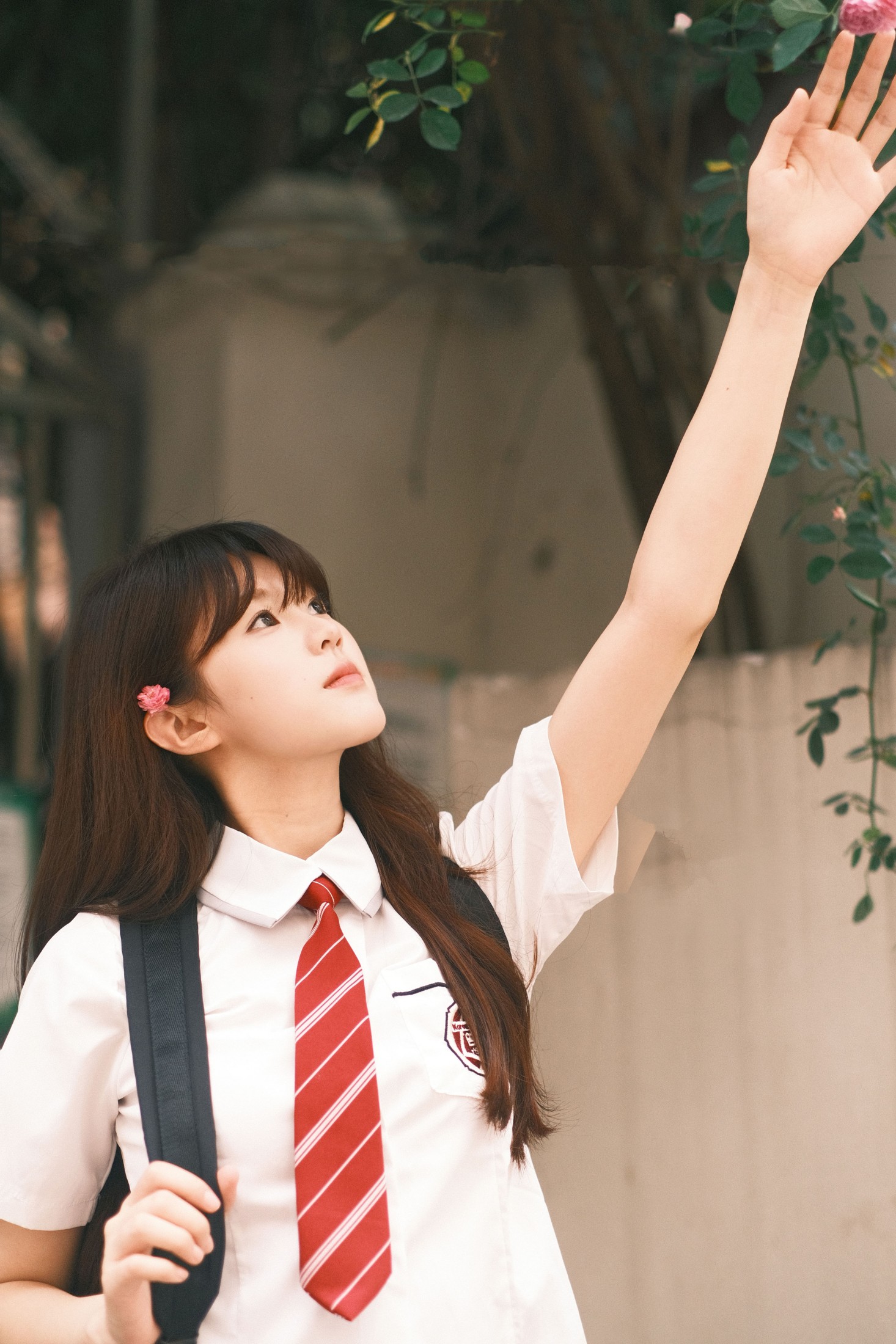 可爱多 – 《学姐你好》[23P] 插图5