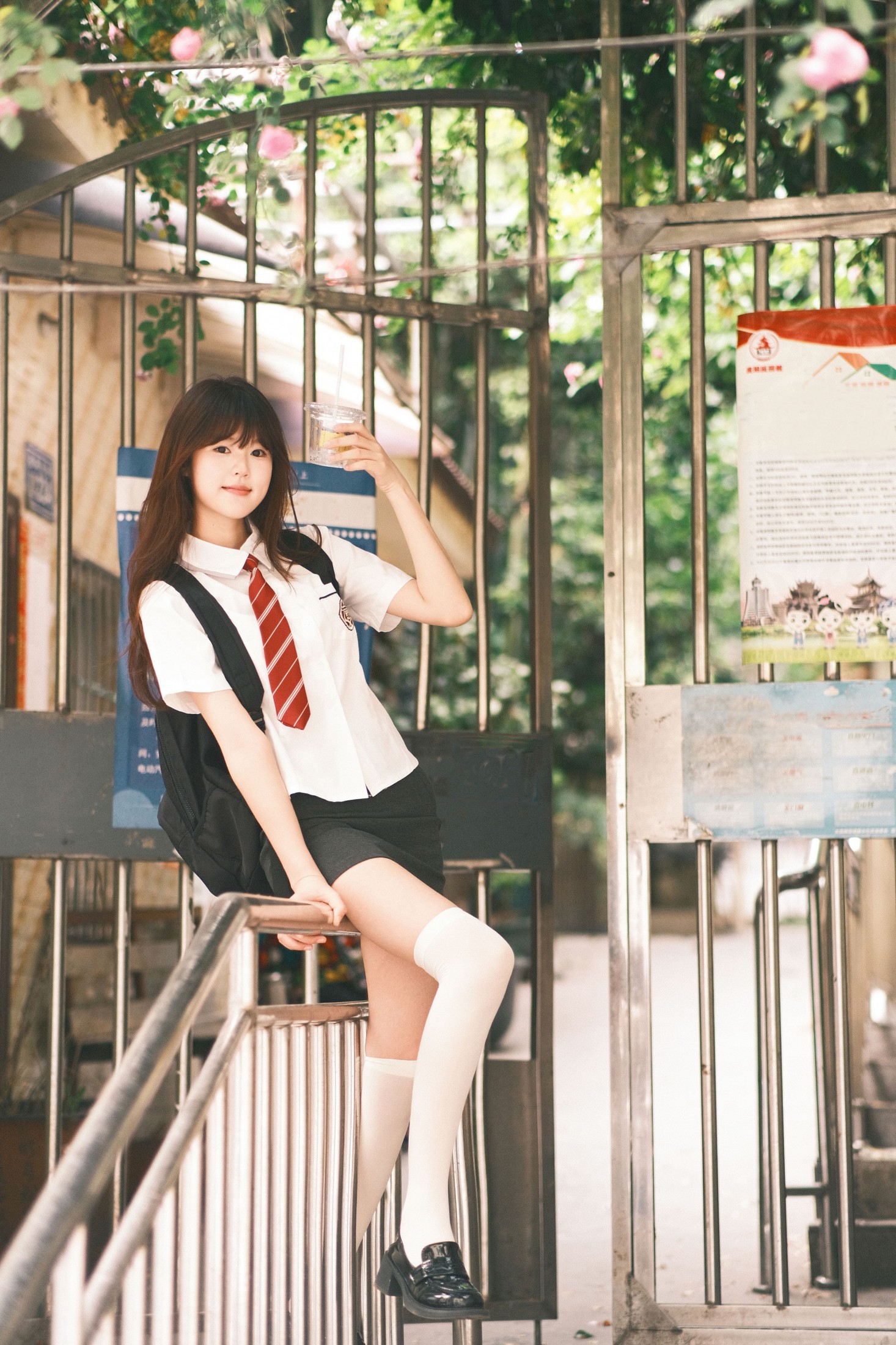 可爱多 – 《学姐你好》[23P] 插图4